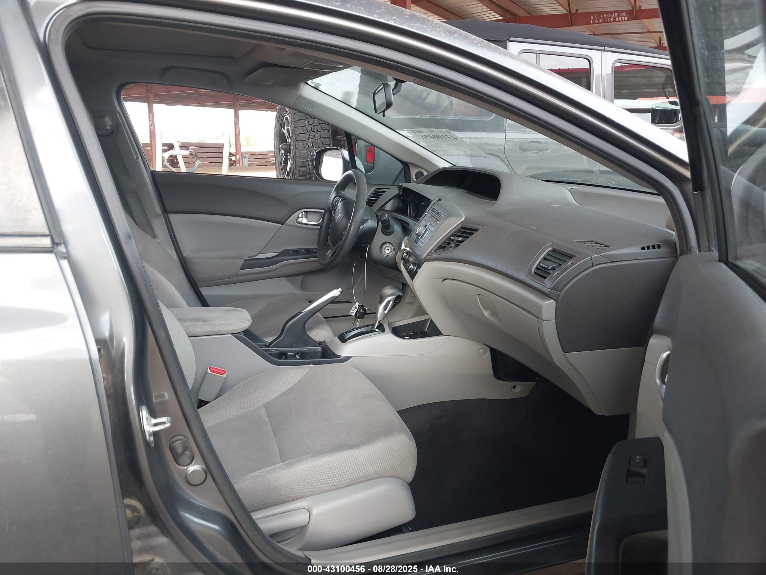 HONDA CIVIC image 5