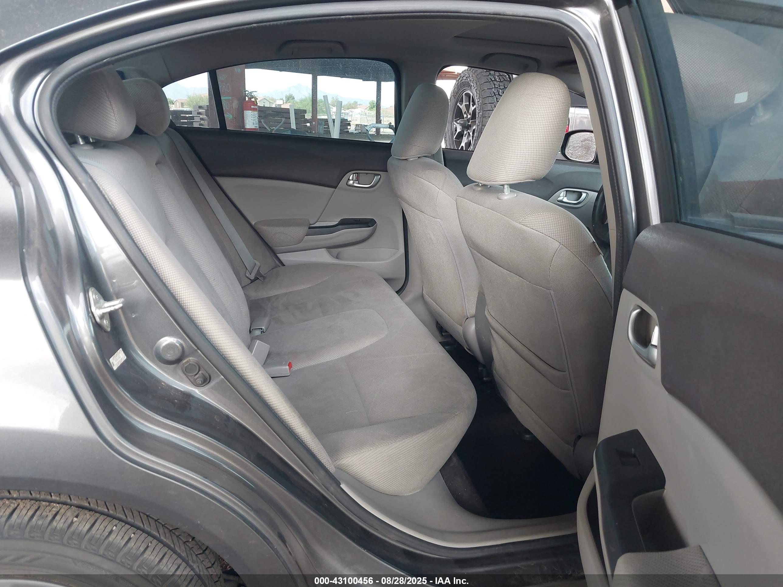 HONDA CIVIC image 8