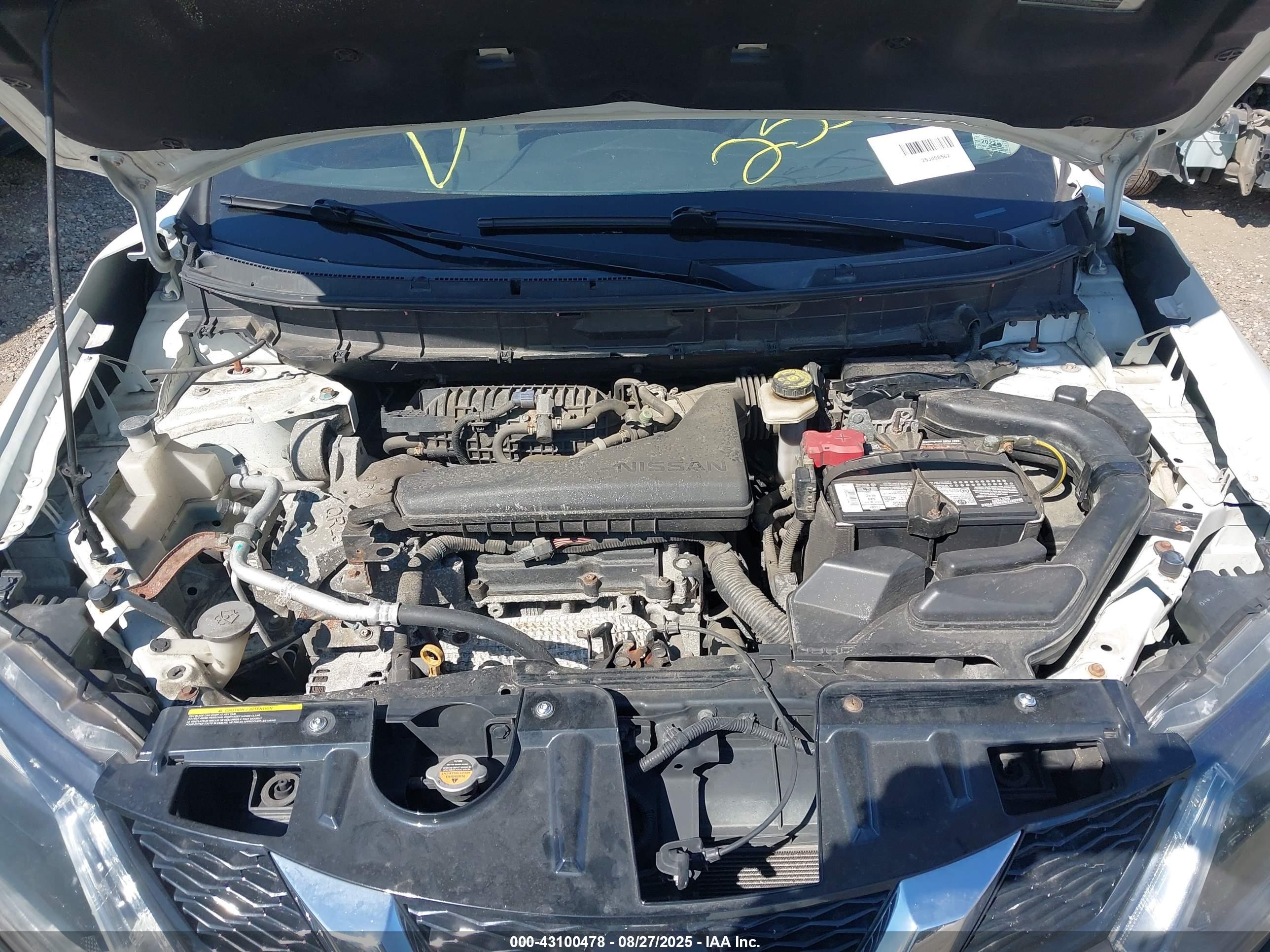 NISSAN ROGUE image 10