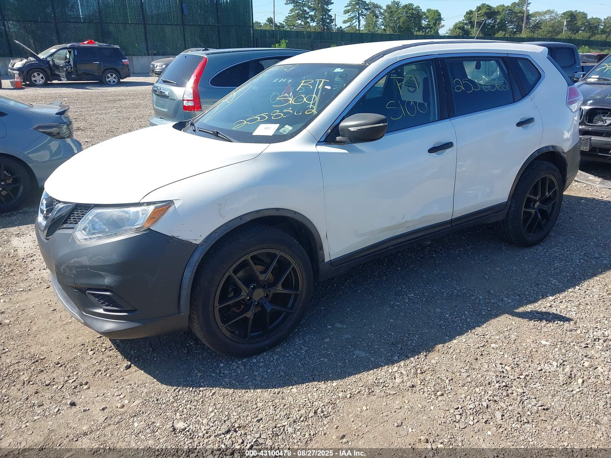 NISSAN ROGUE image 2
