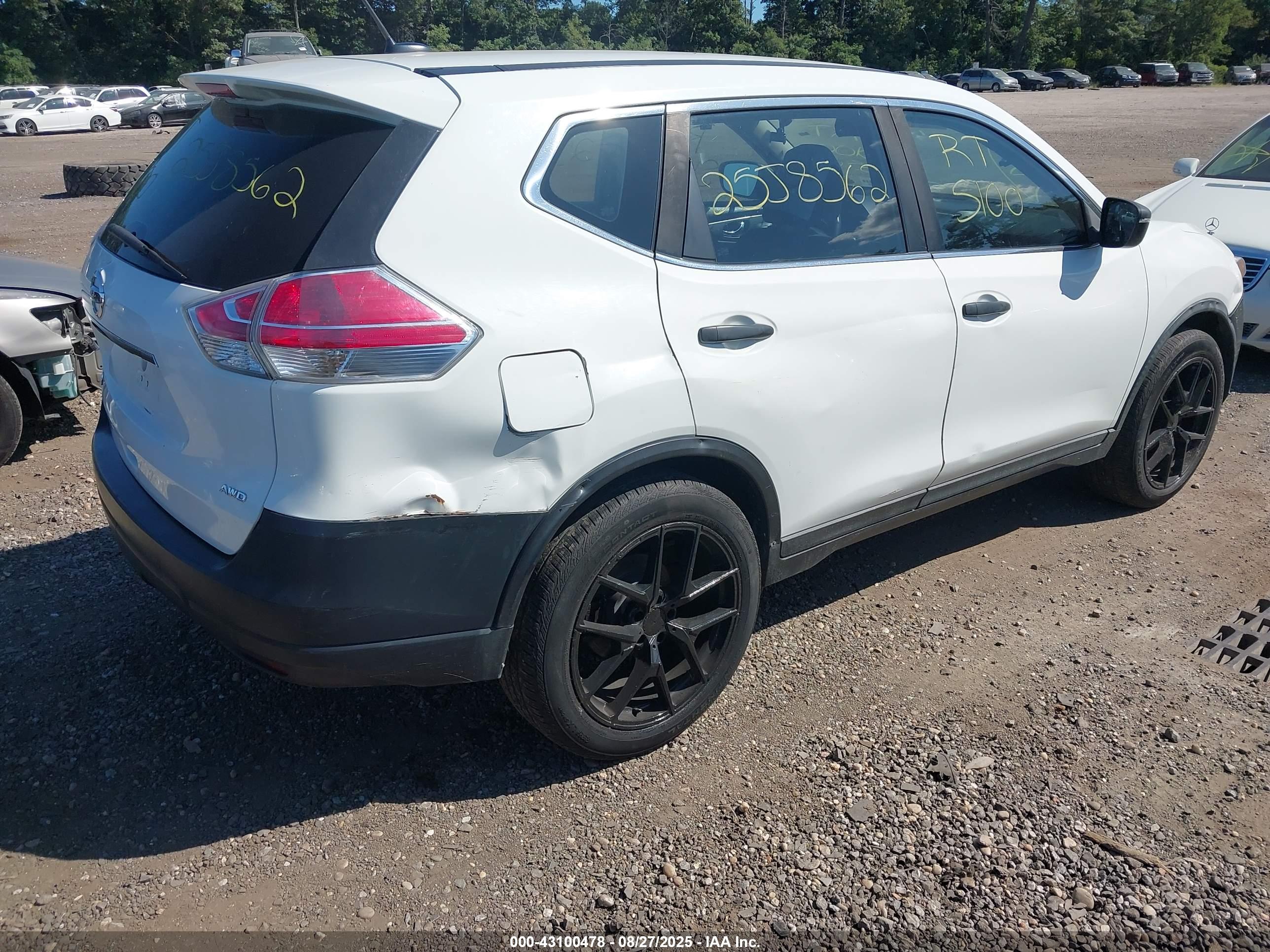 NISSAN ROGUE image 4