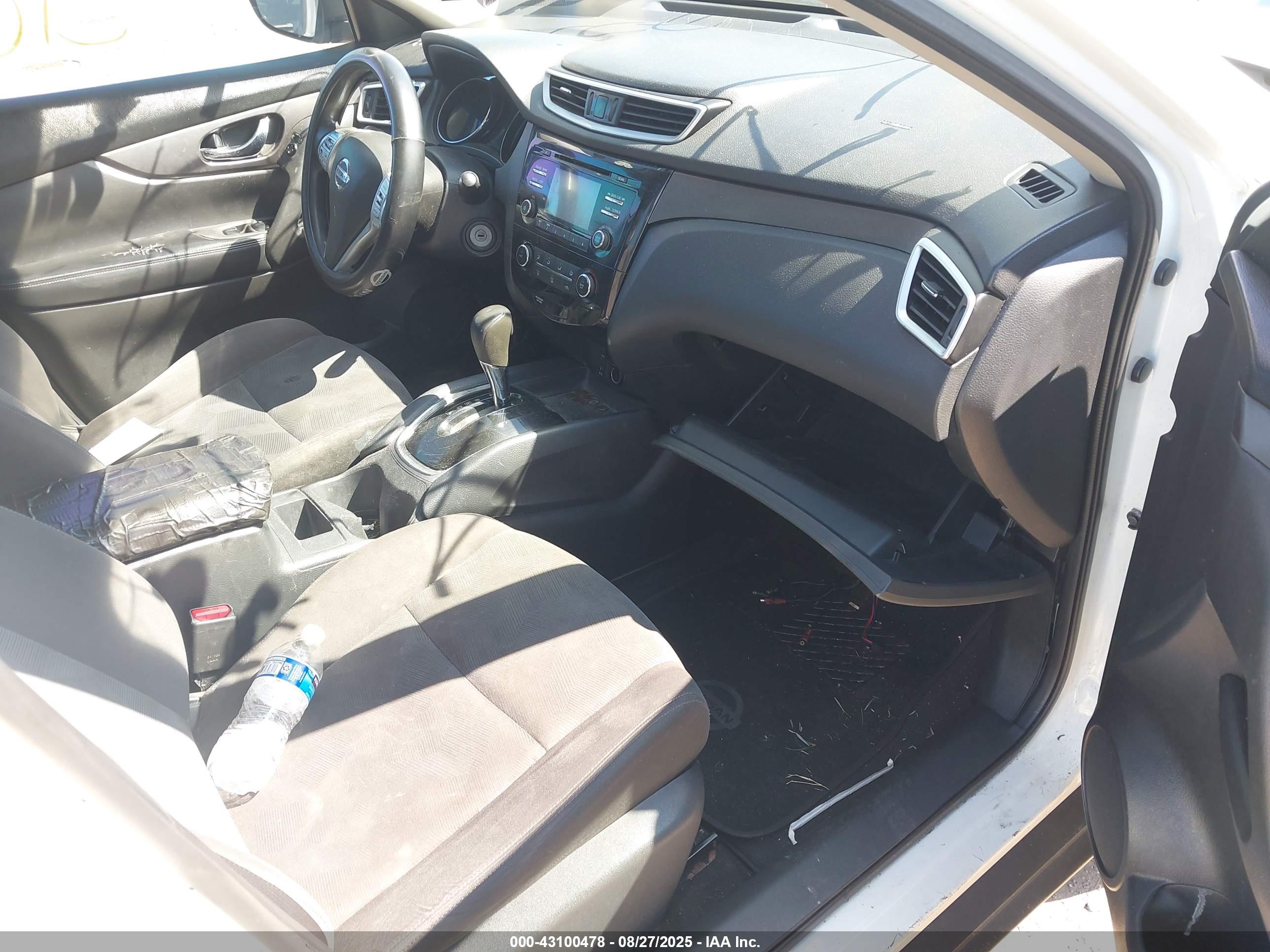 NISSAN ROGUE image 5