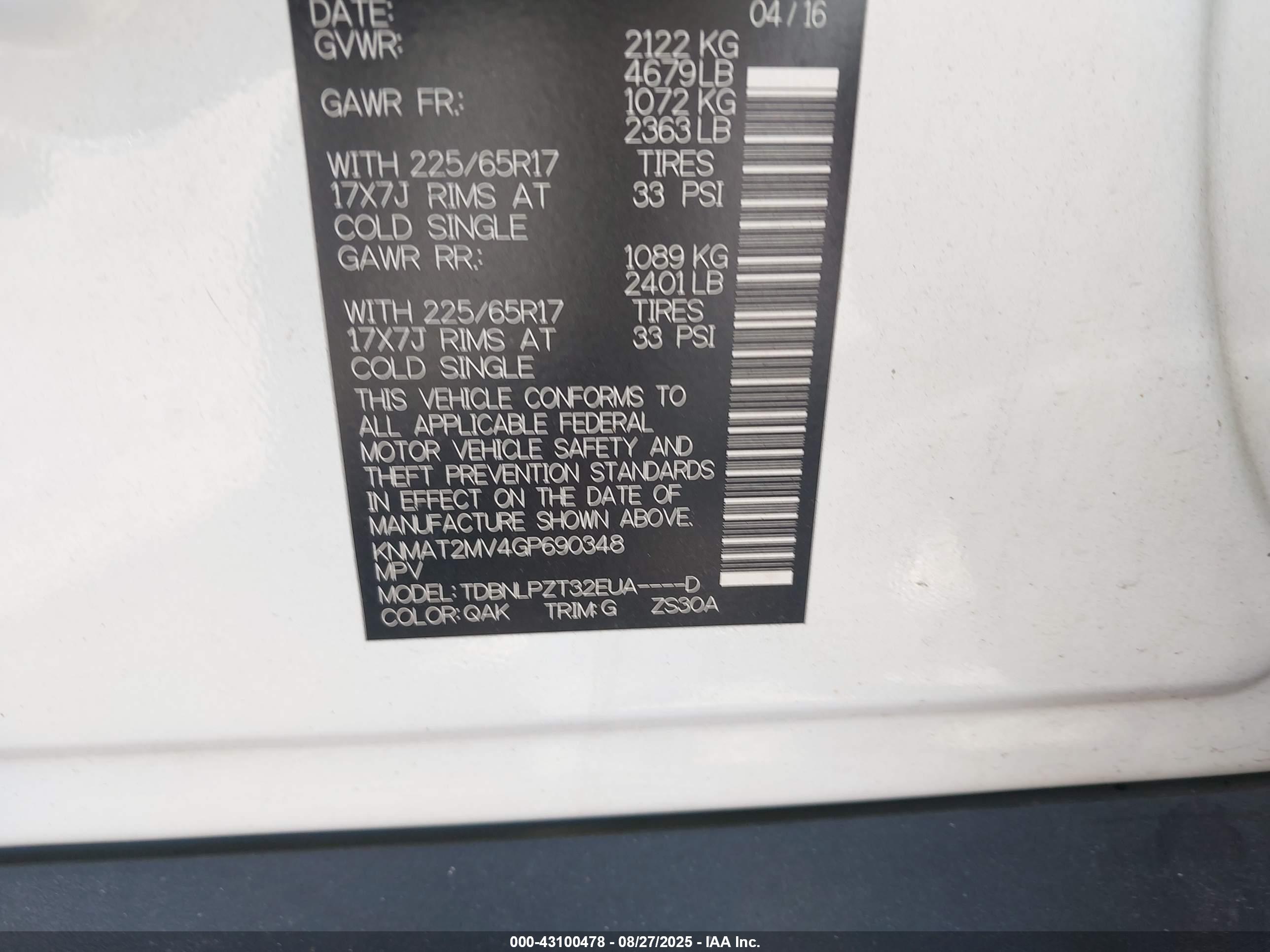 NISSAN ROGUE image 9