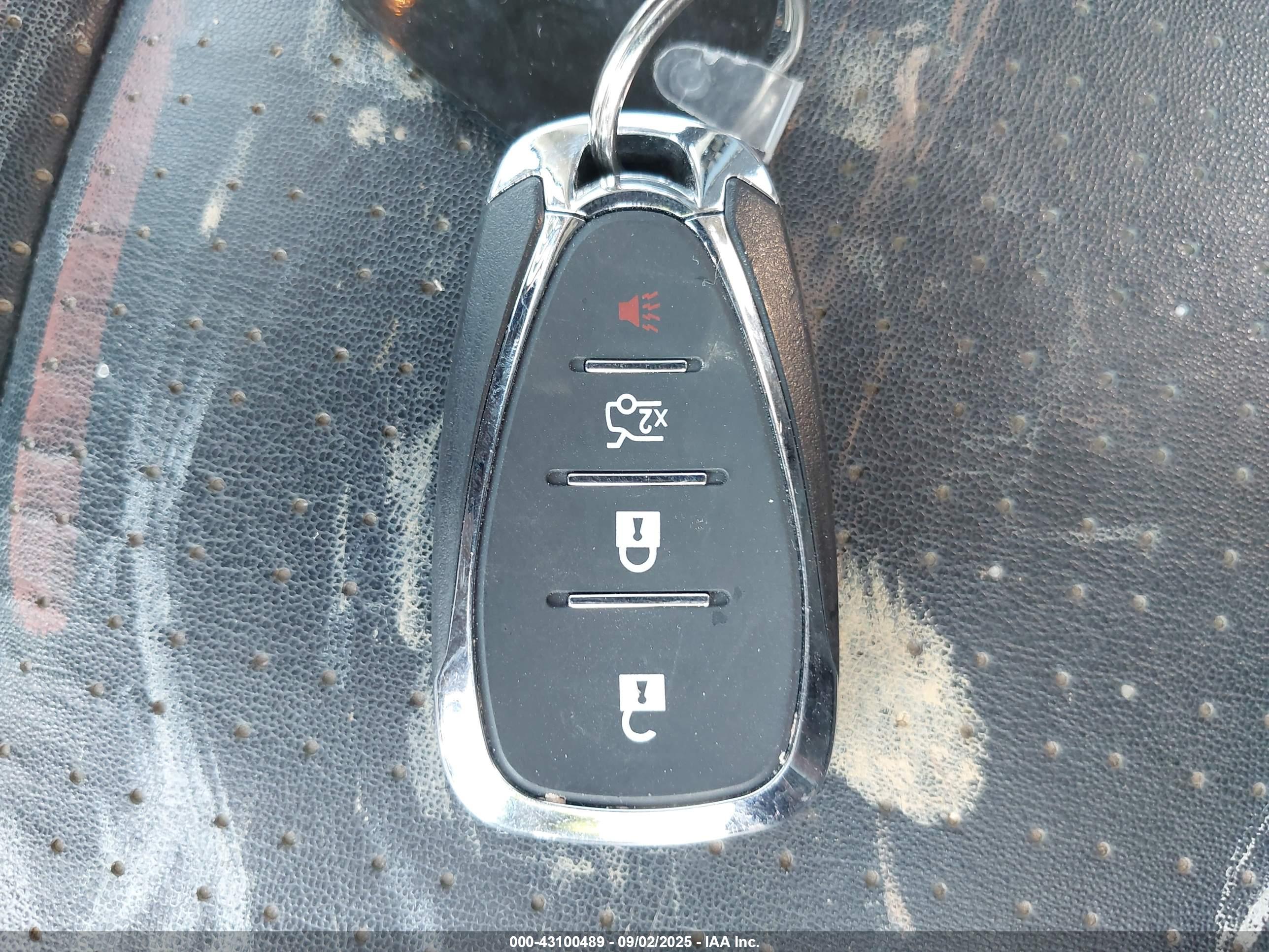CHEVROLET SONIC image 11