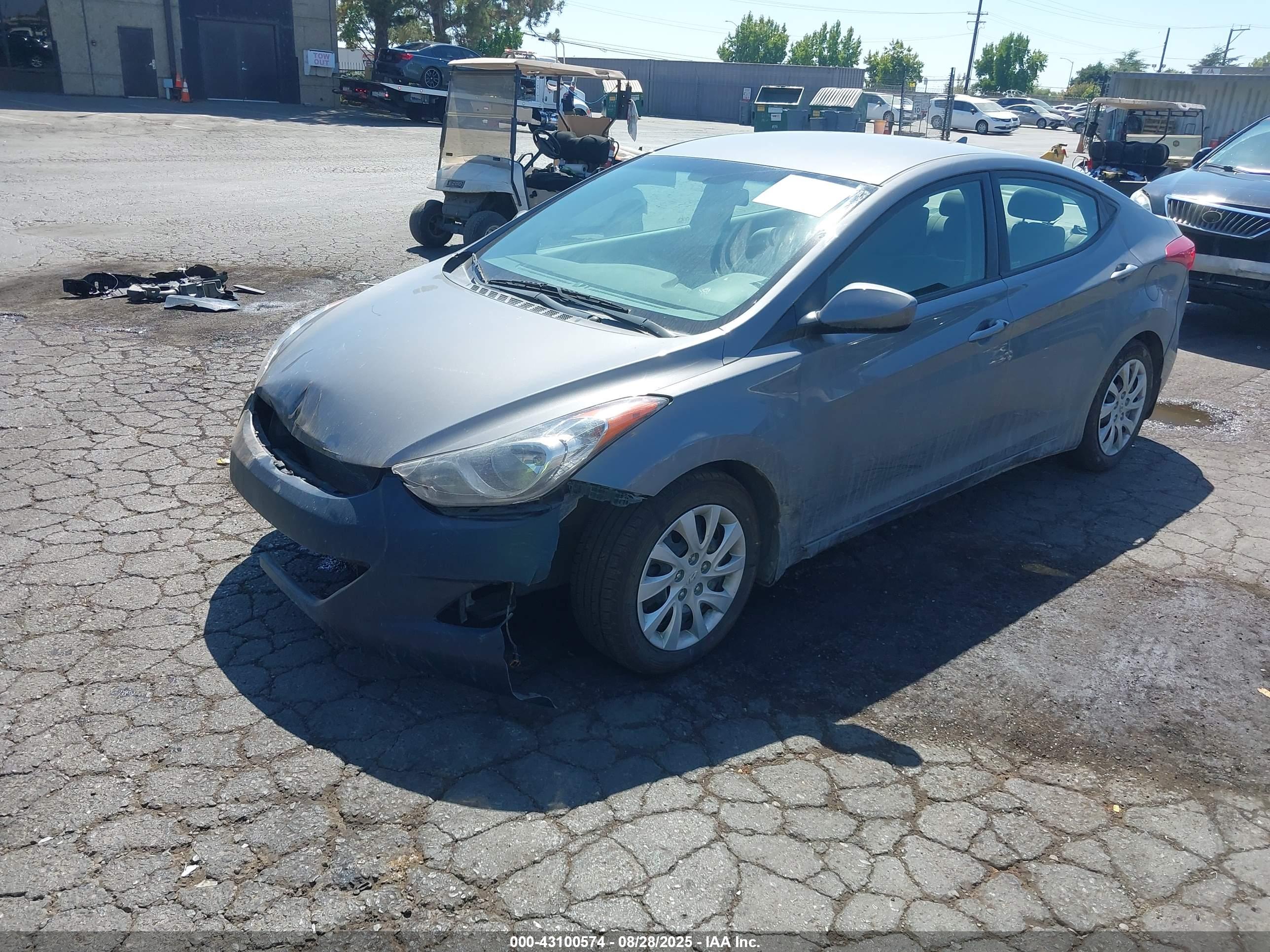HYUNDAI ELANTRA image 2