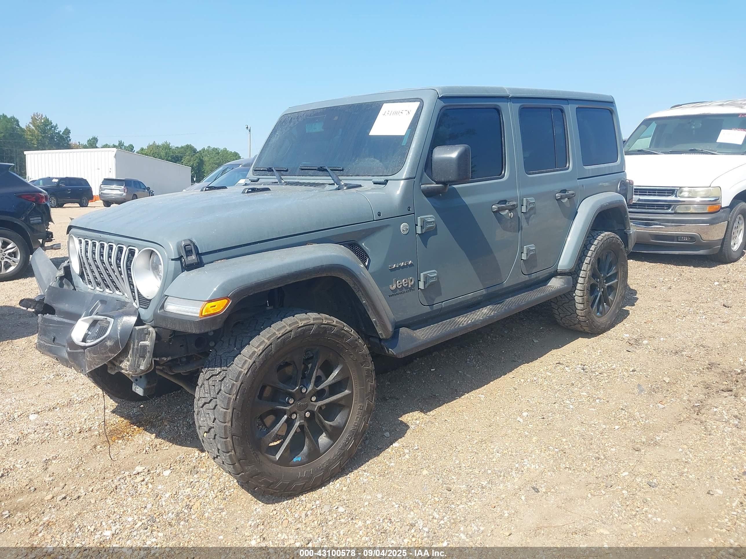 JEEP WRANGLER image 2