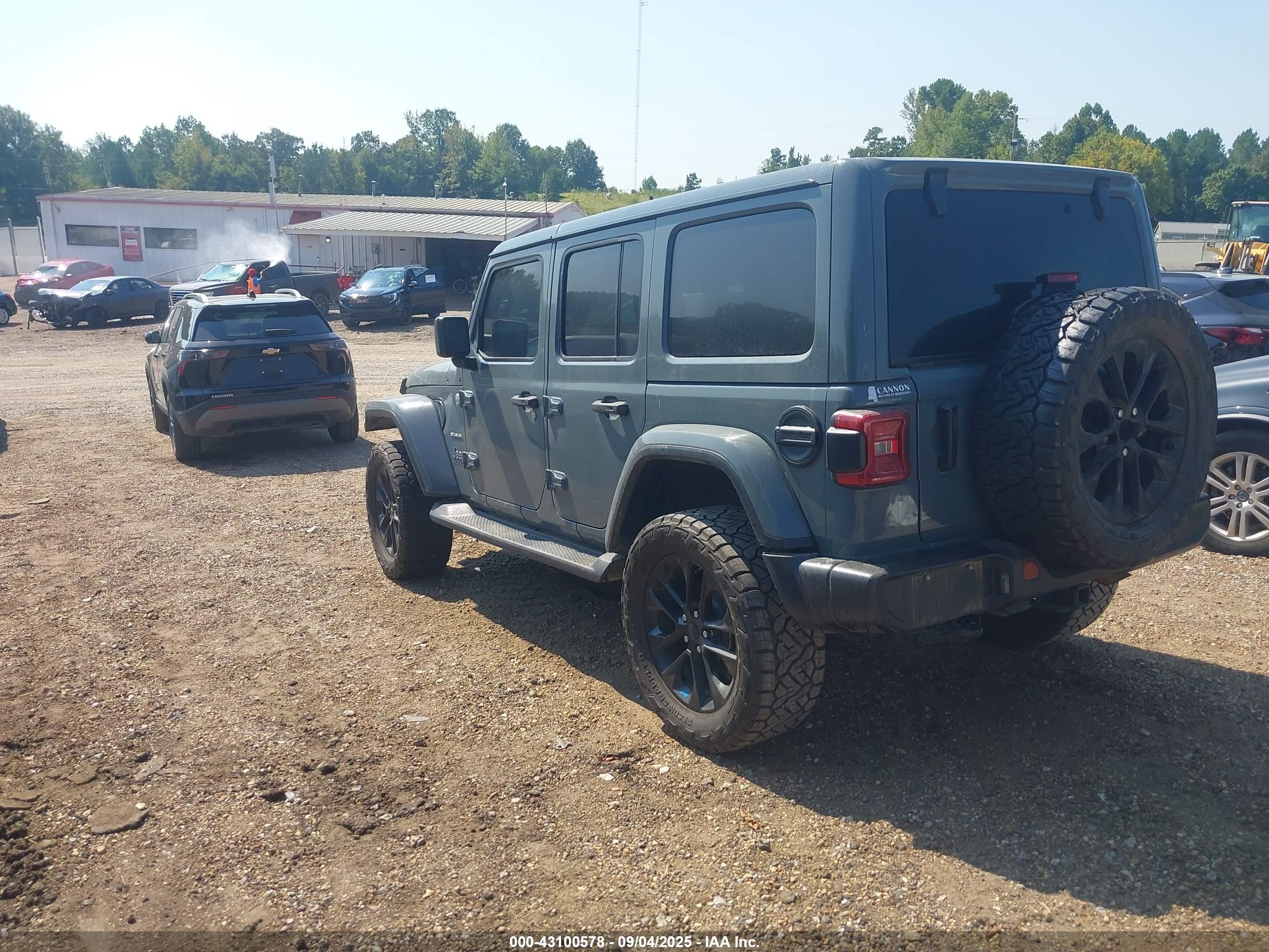 JEEP WRANGLER image 3