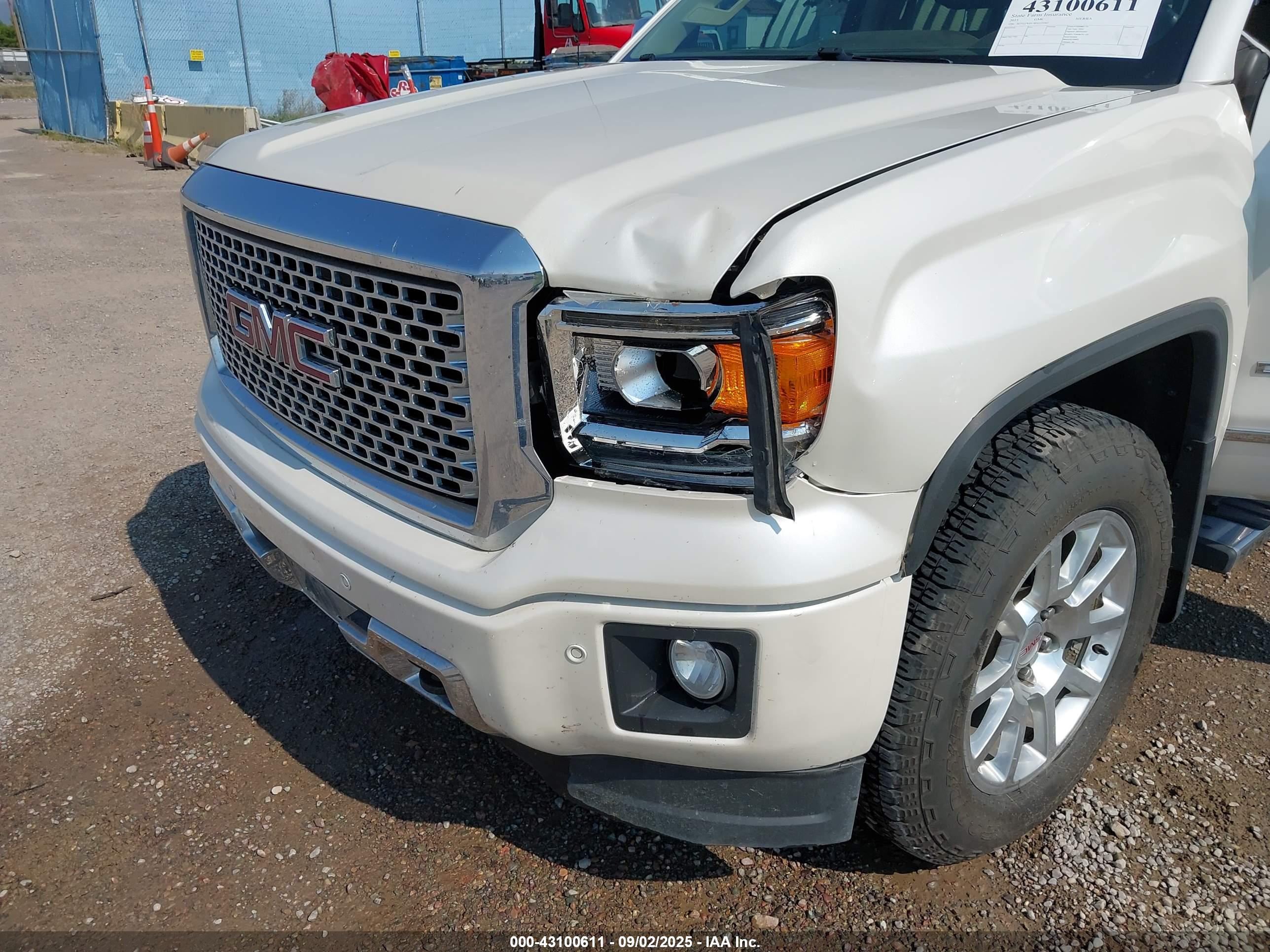 GMC SIERRA image 6