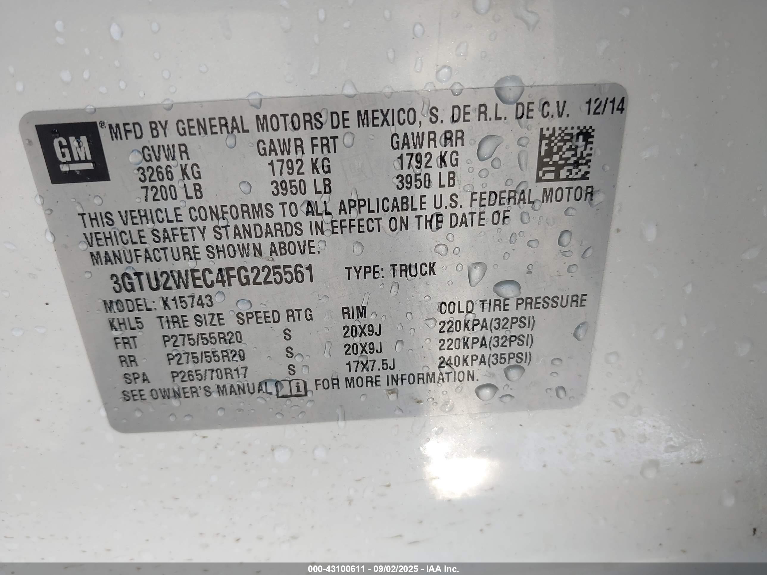 GMC SIERRA image 9