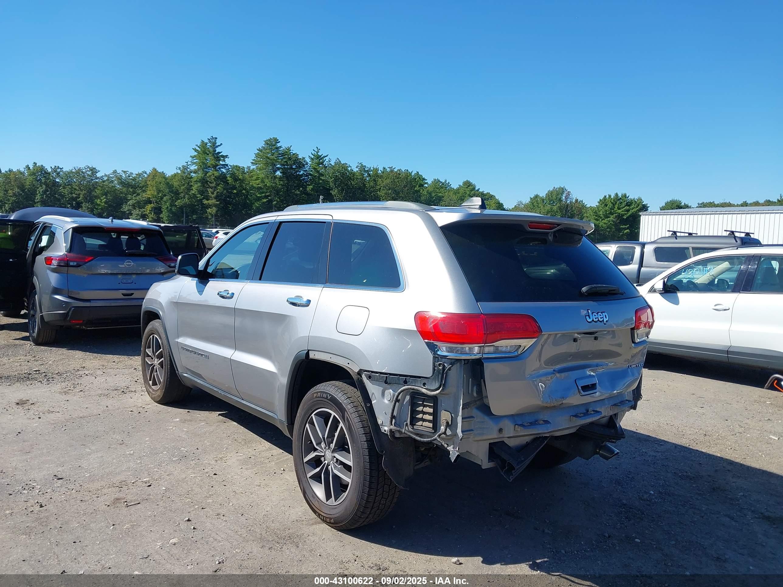 JEEP GRAND image 3