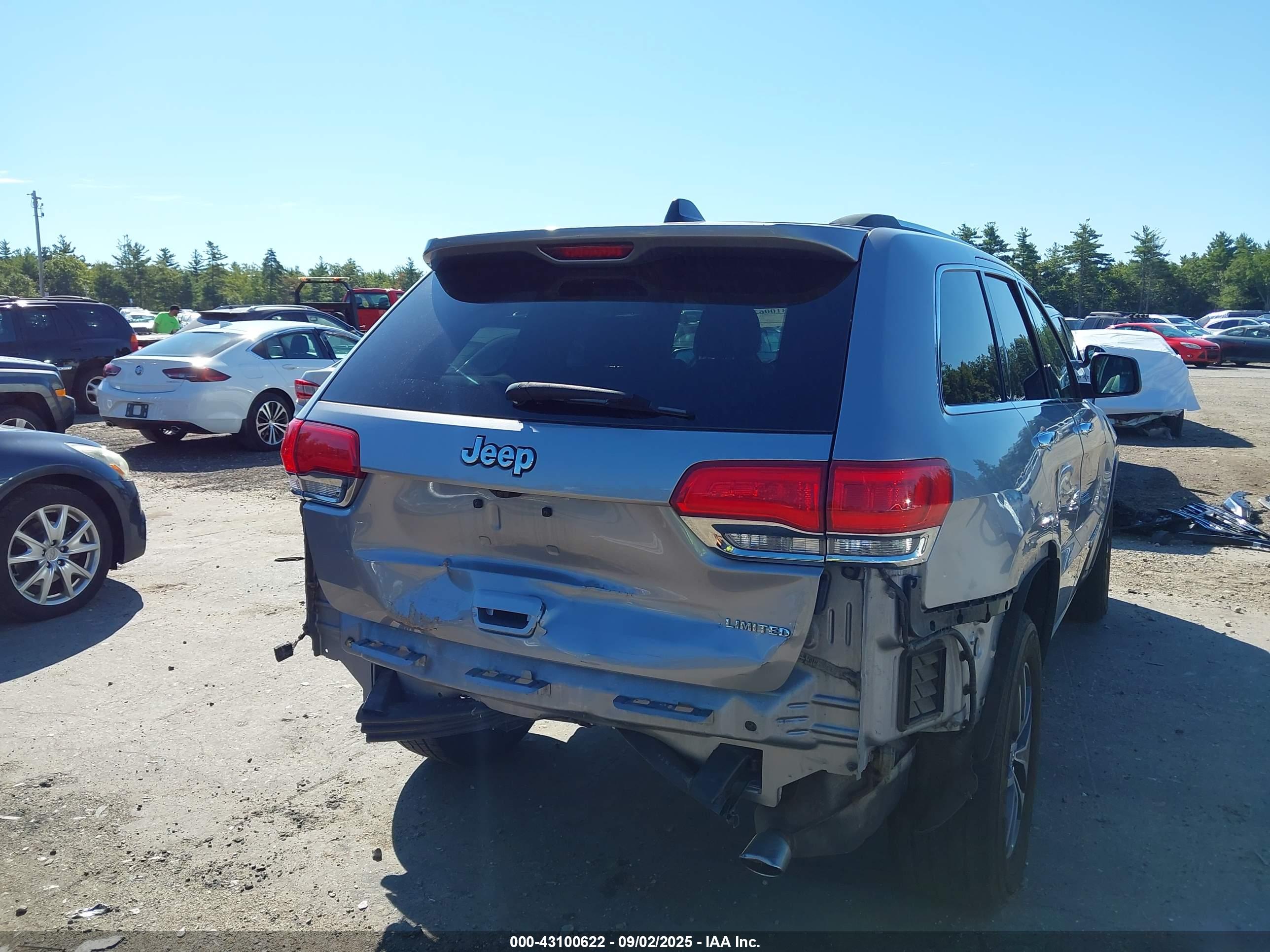 JEEP GRAND image 6