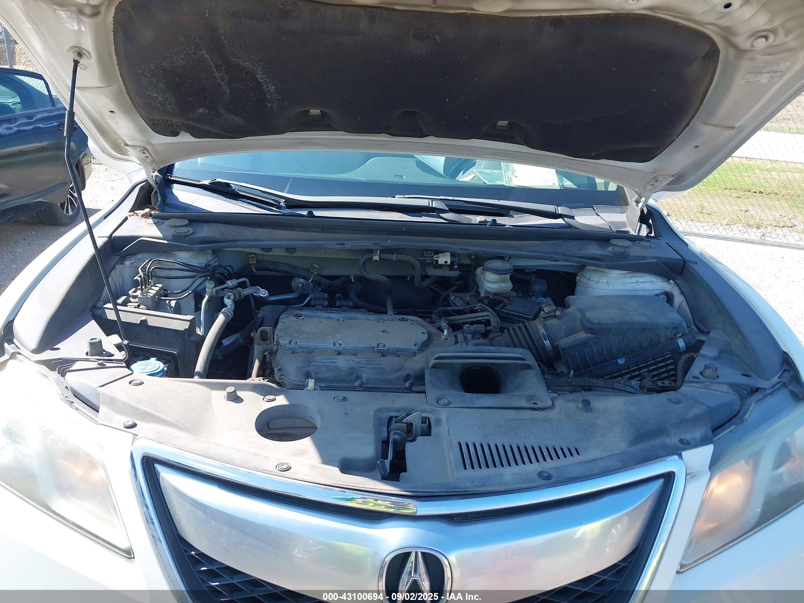 ACURA RDX image 10