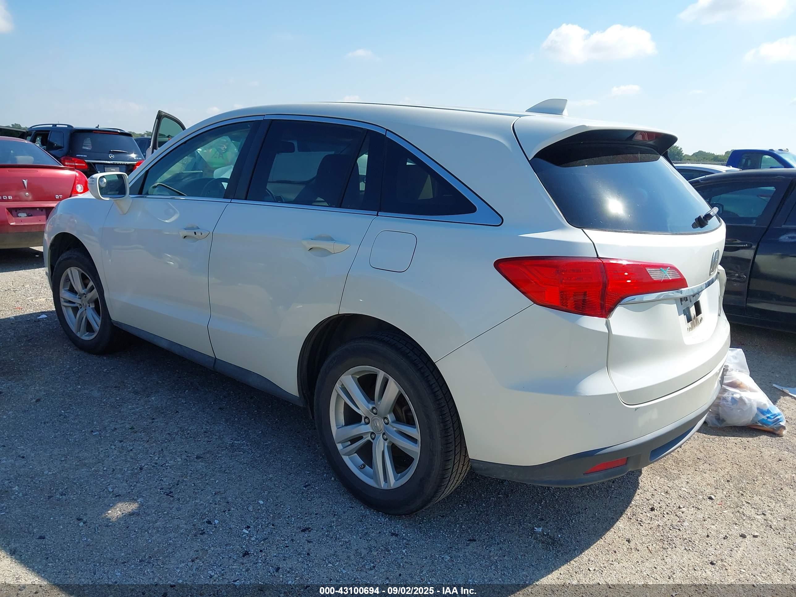 ACURA RDX image 3