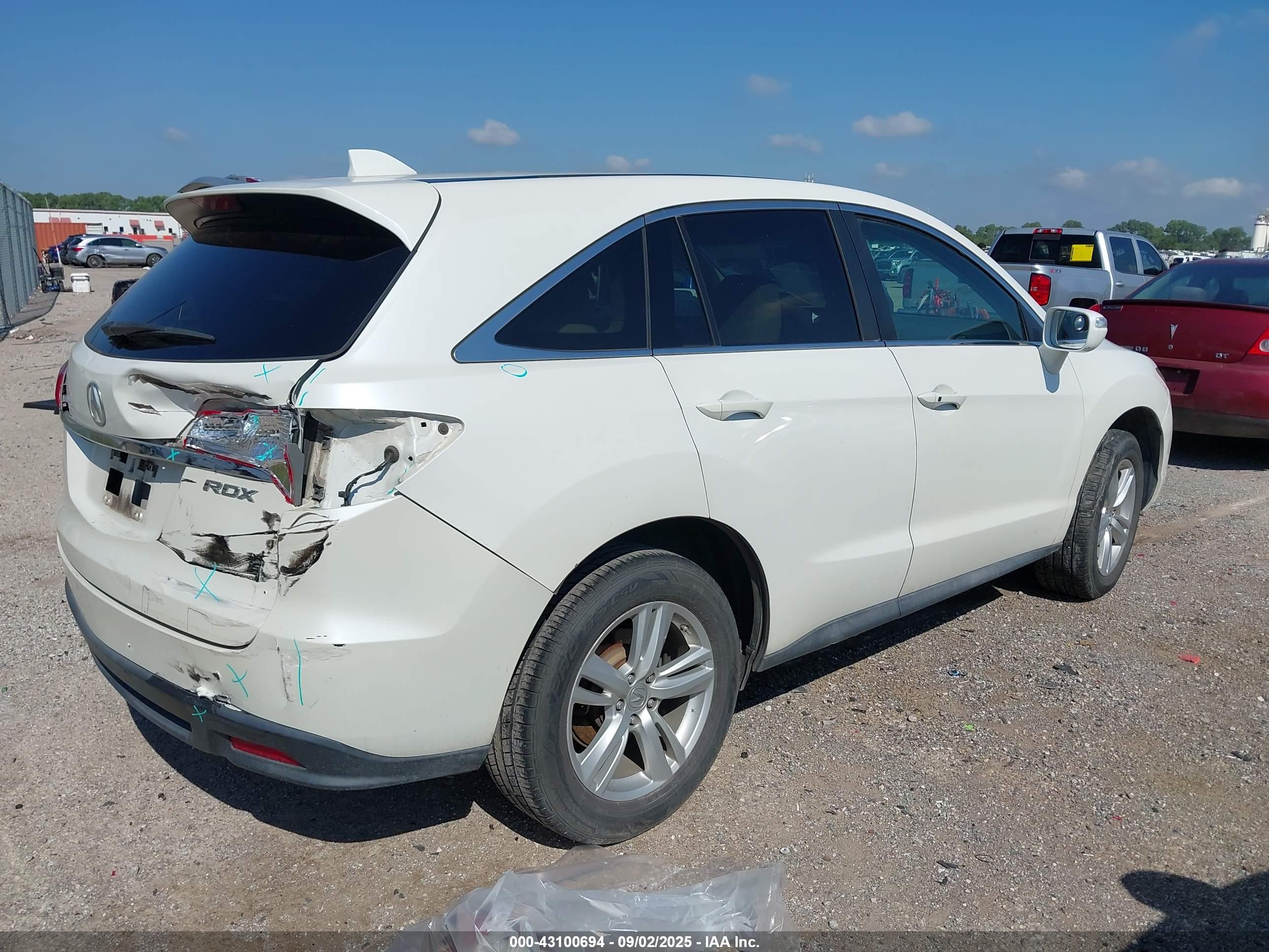 ACURA RDX image 4