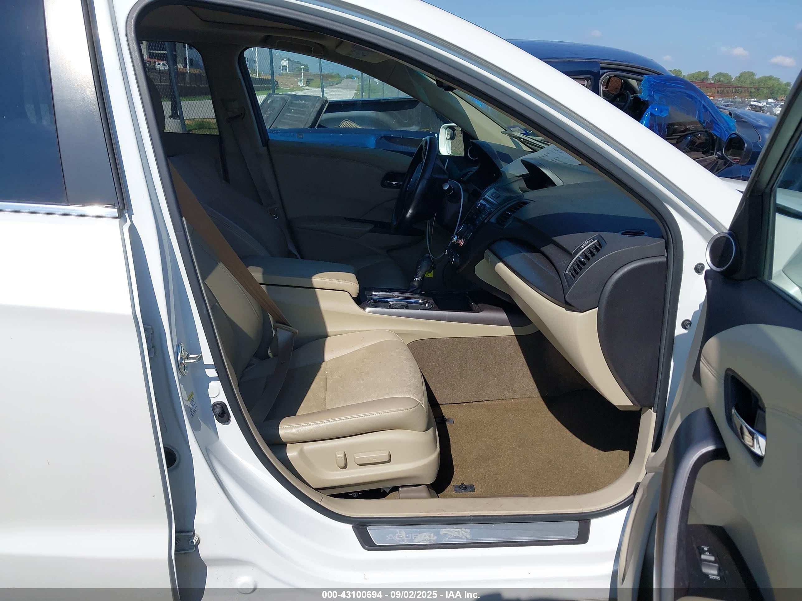 ACURA RDX image 5