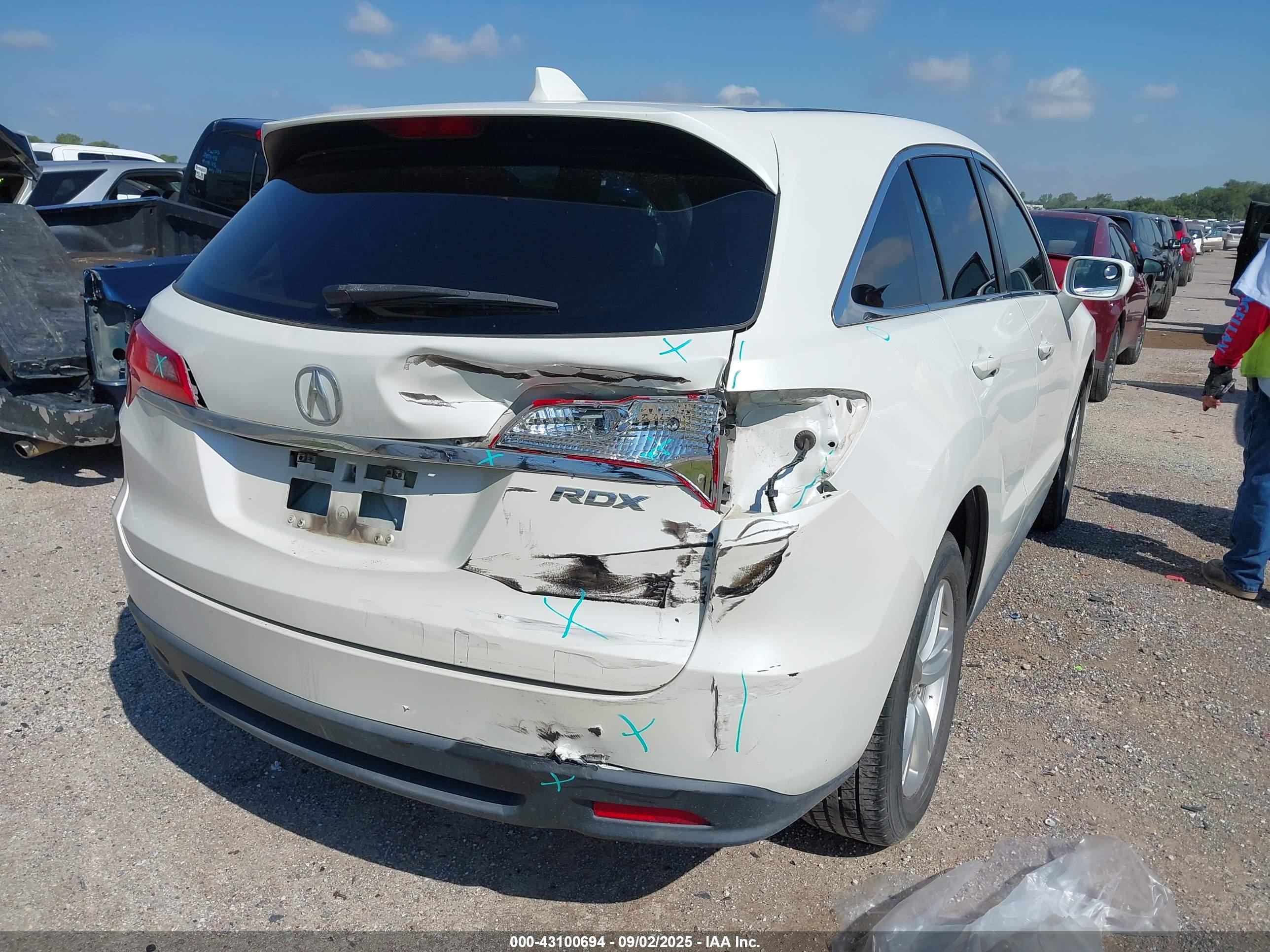 ACURA RDX image 6