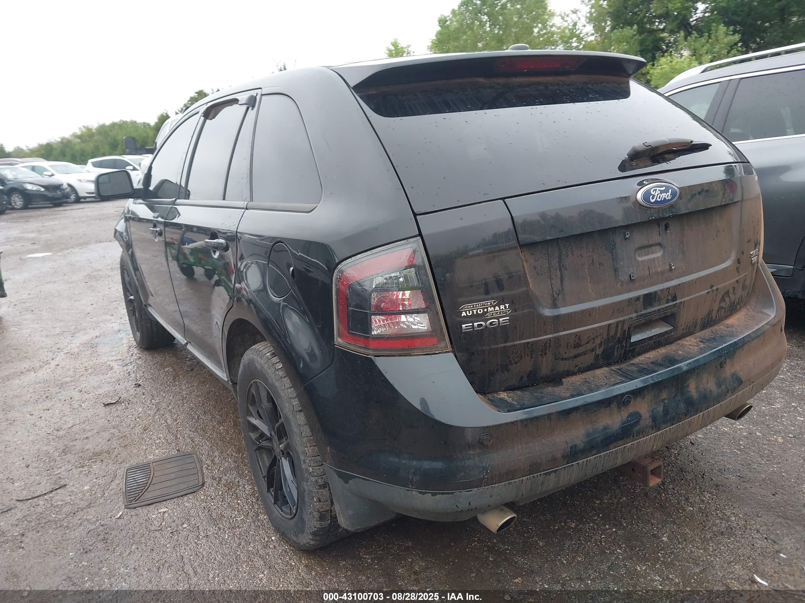 FORD EDGE image 3