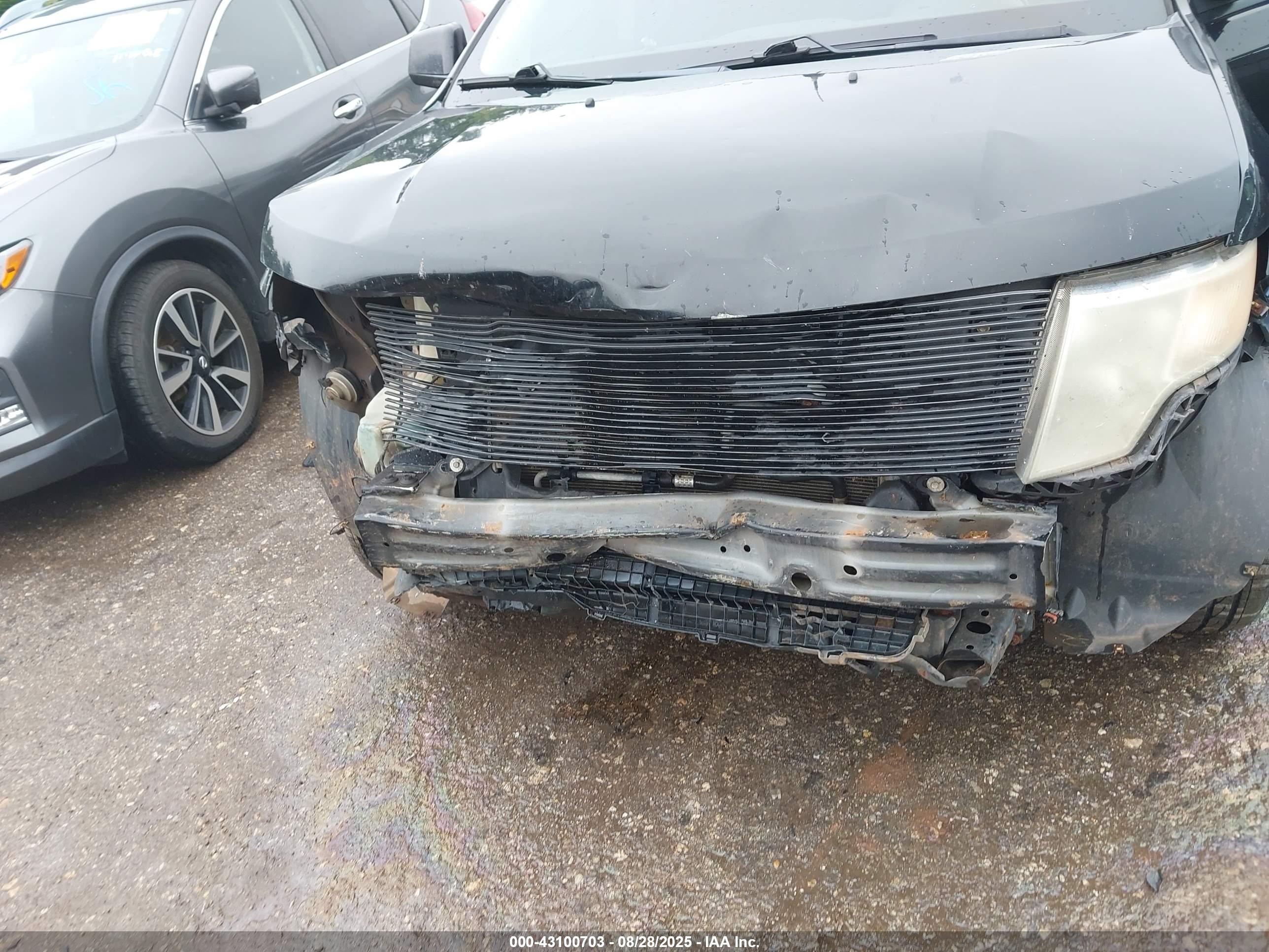 FORD EDGE image 6