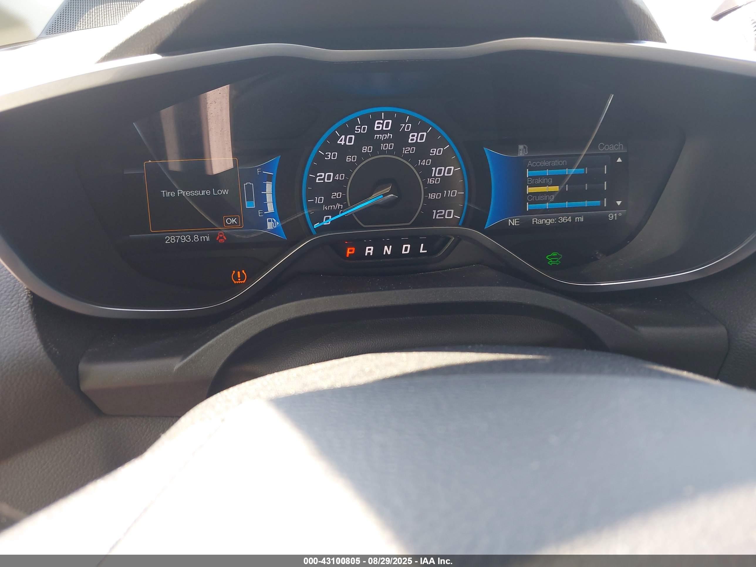 FORD C-MAX image 7