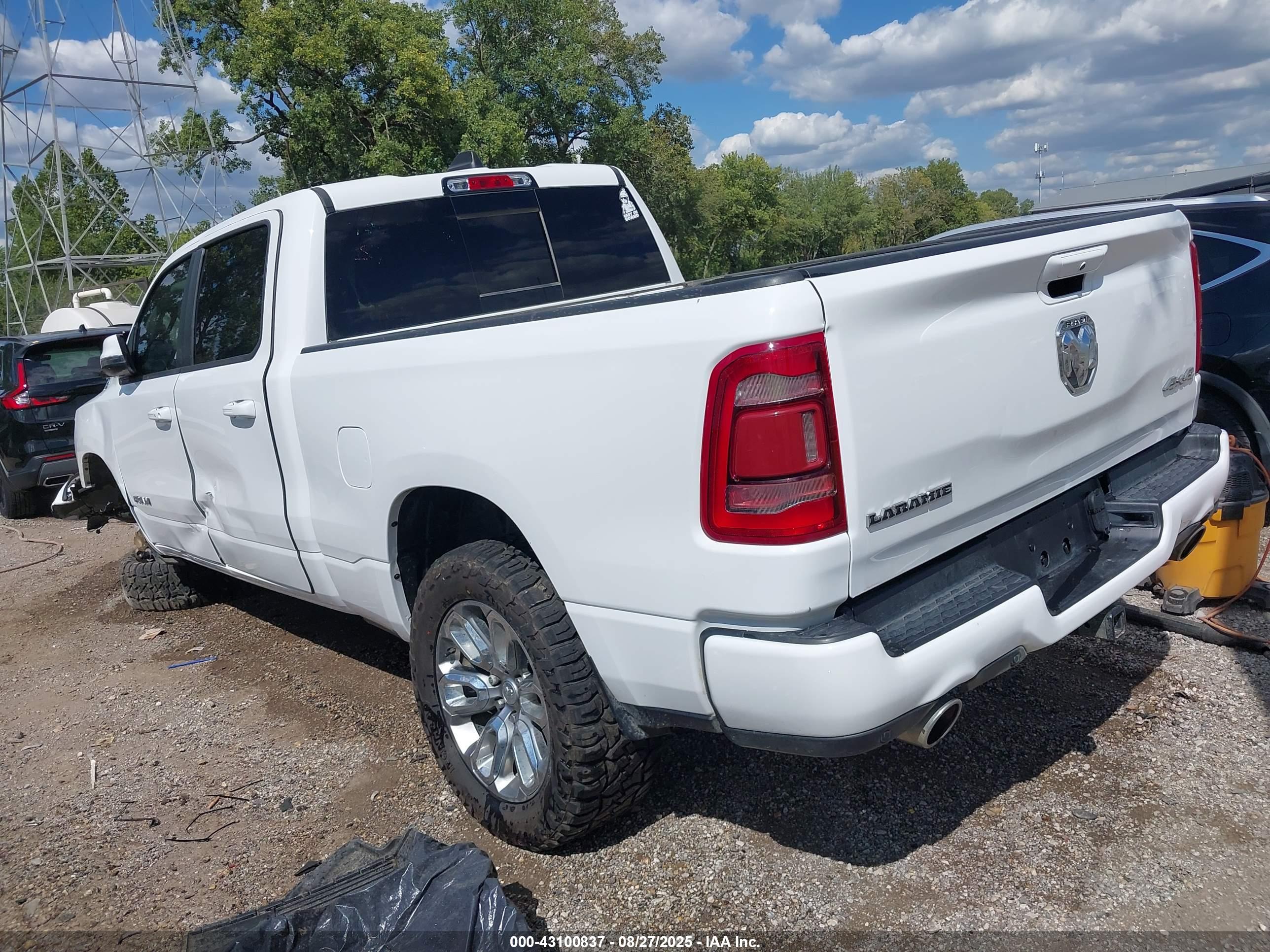 RAM 1500 image 3