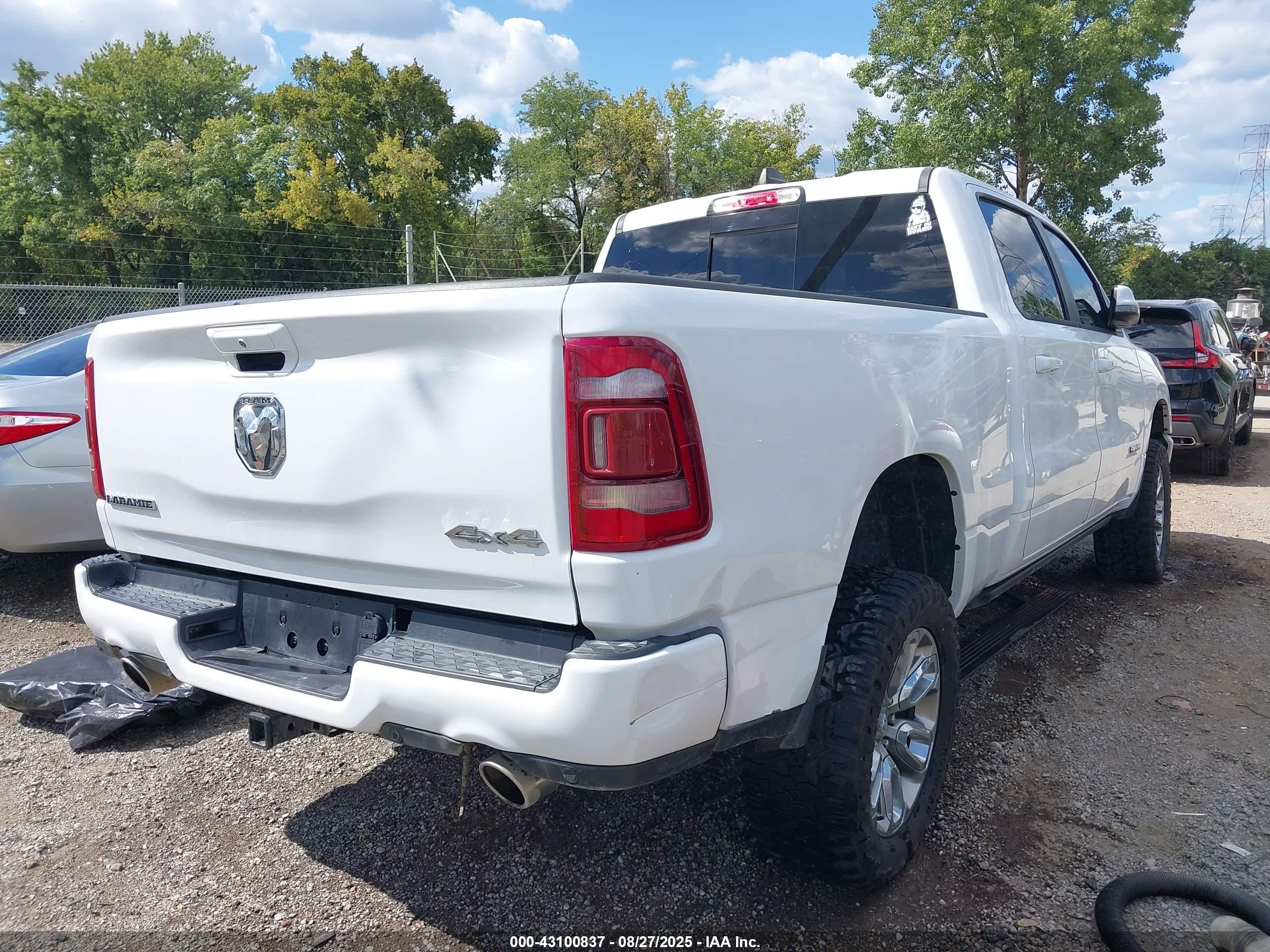 RAM 1500 image 4
