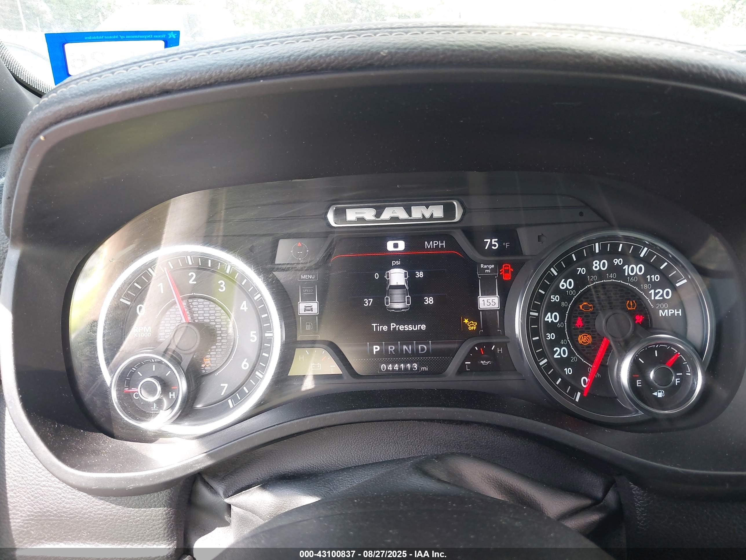 RAM 1500 image 7