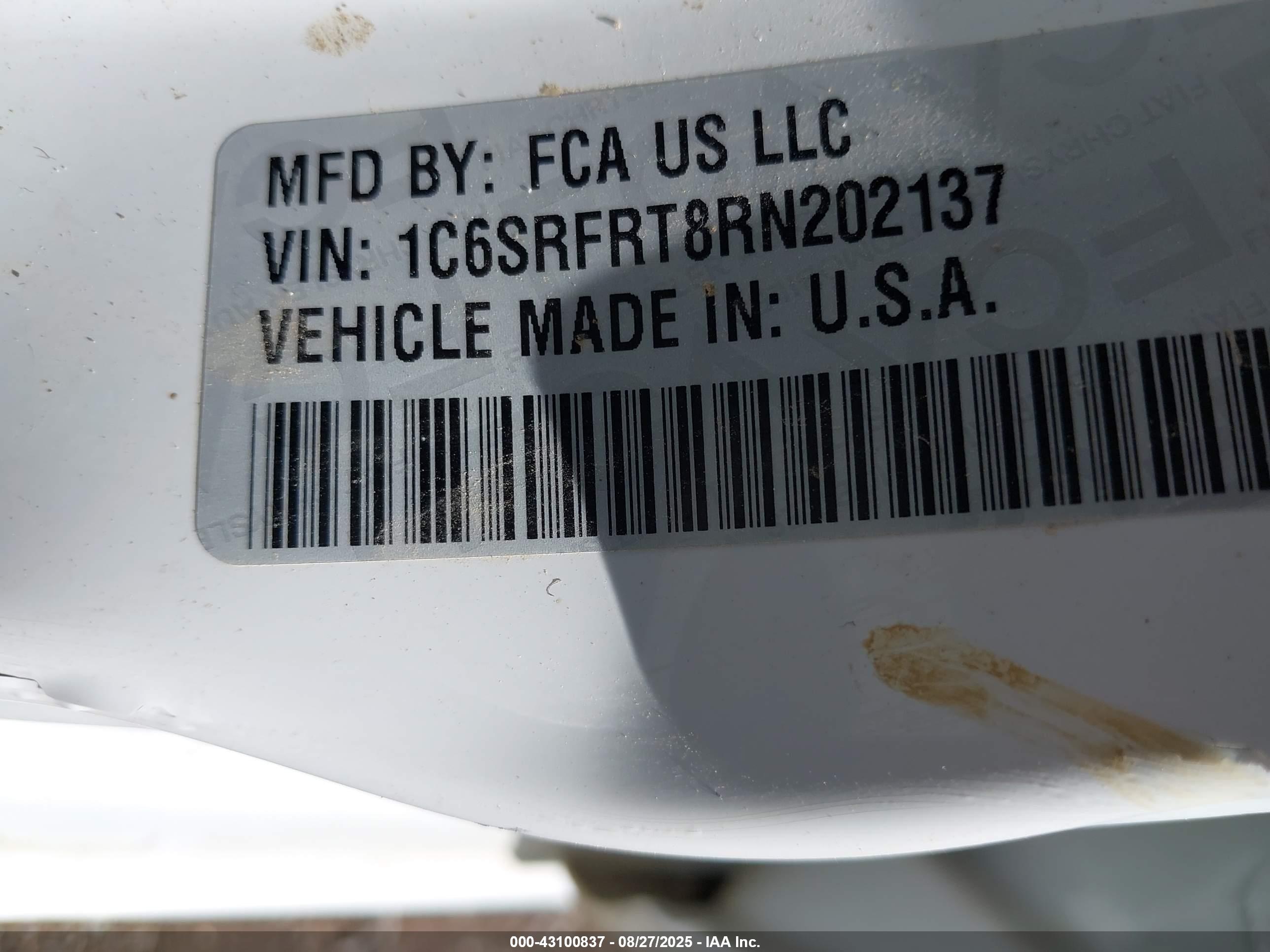 RAM 1500 image 9