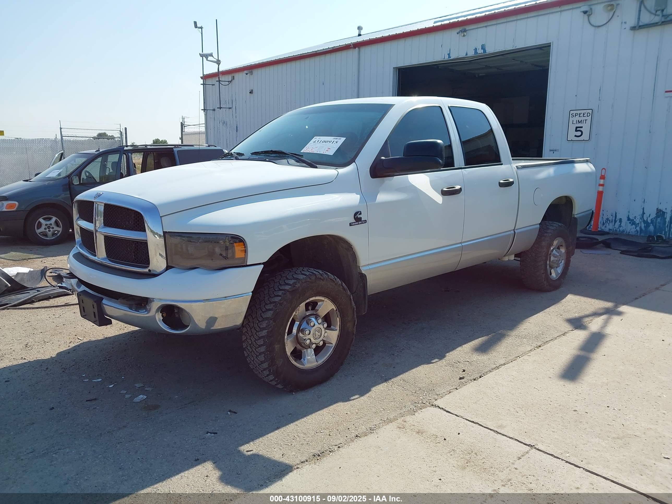 DODGE RAM image 2
