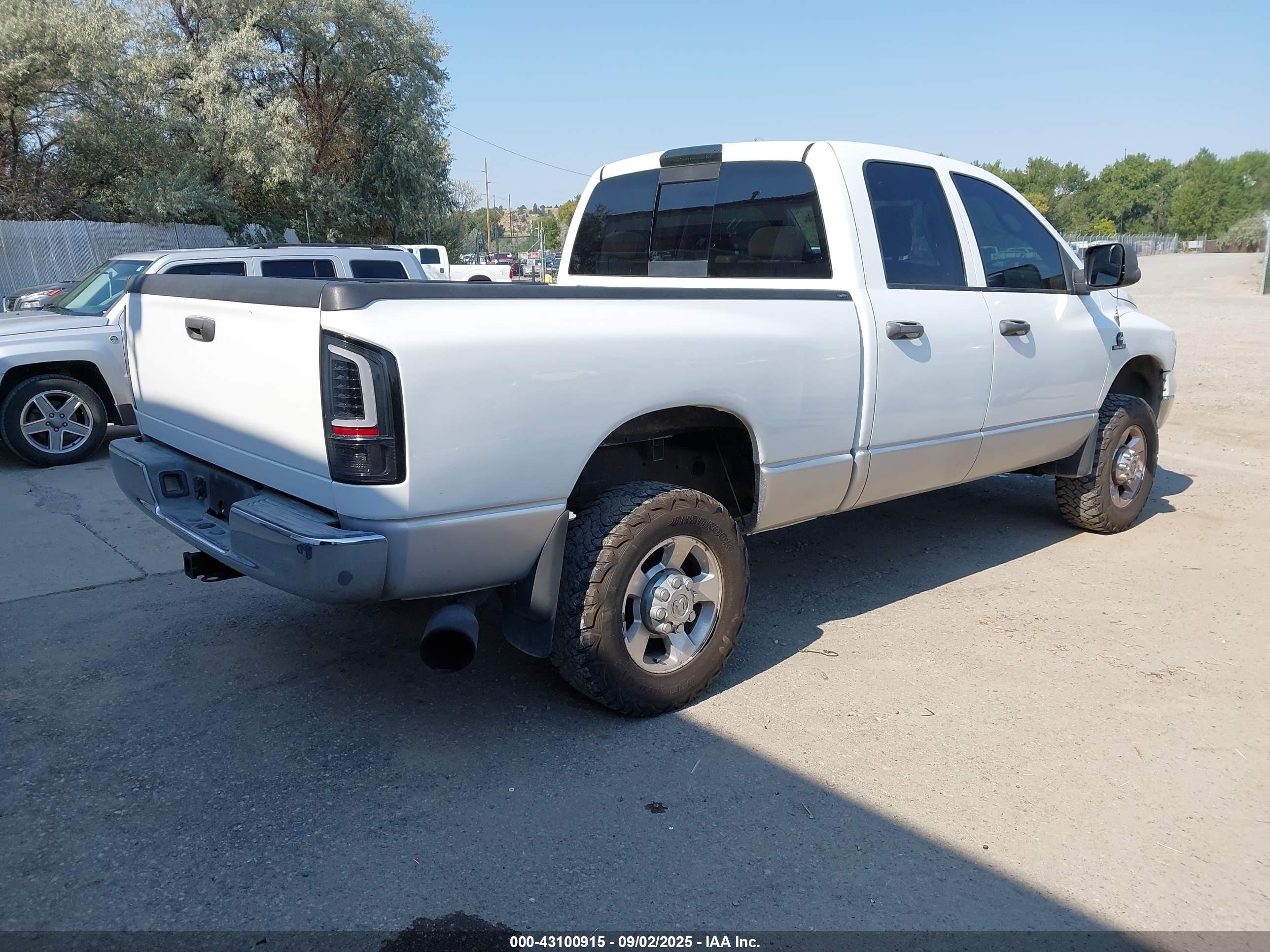 DODGE RAM image 4
