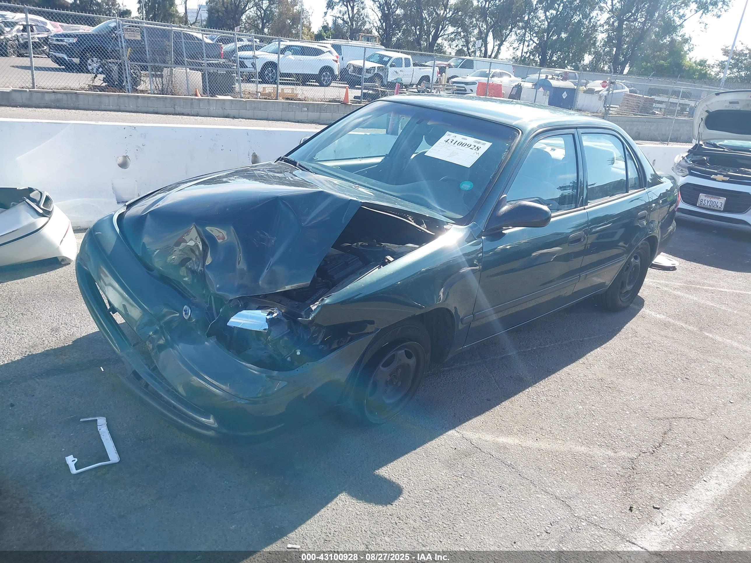 CHEVROLET PRIZM image 2
