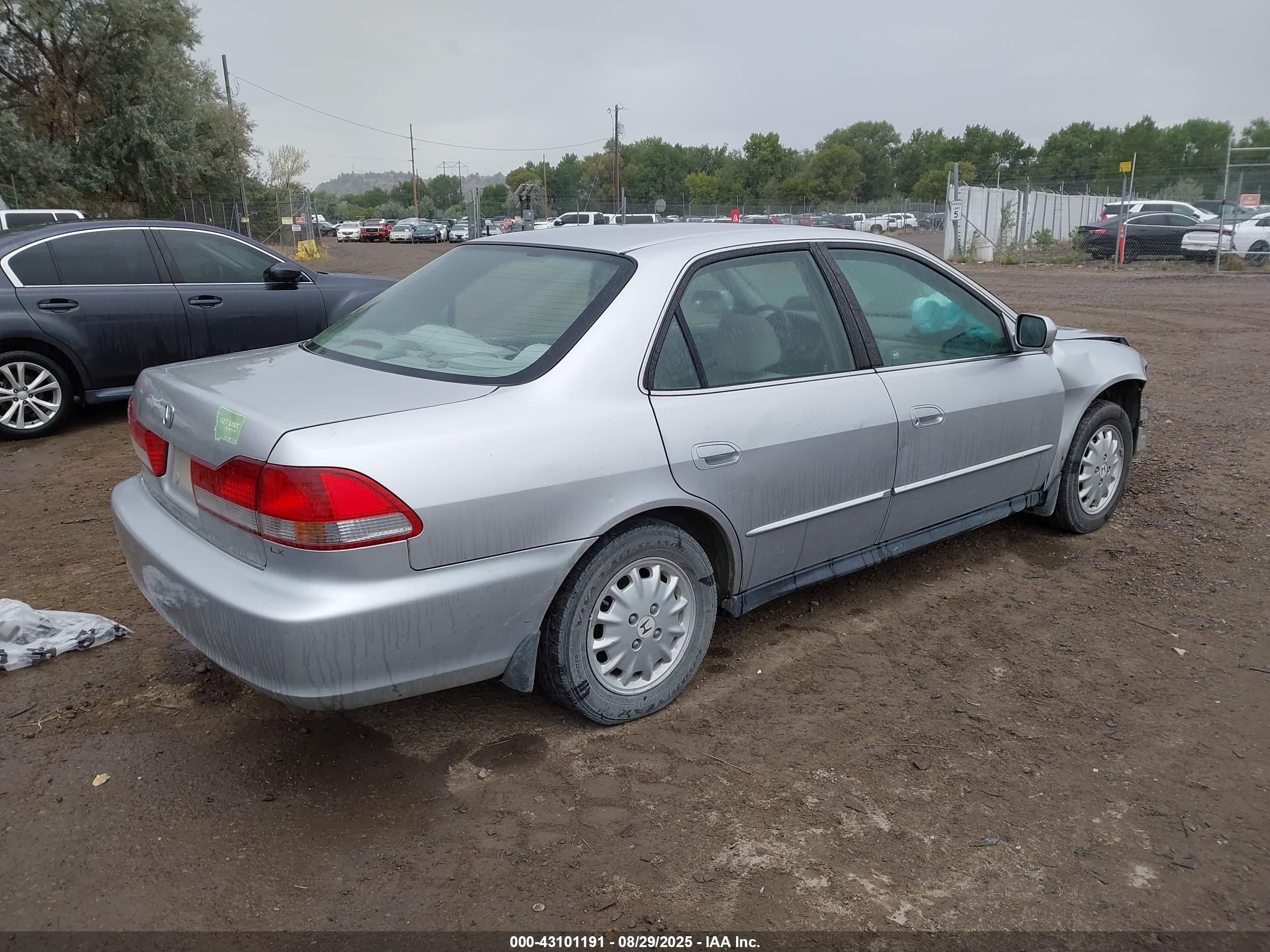 HONDA ACCORD image 4