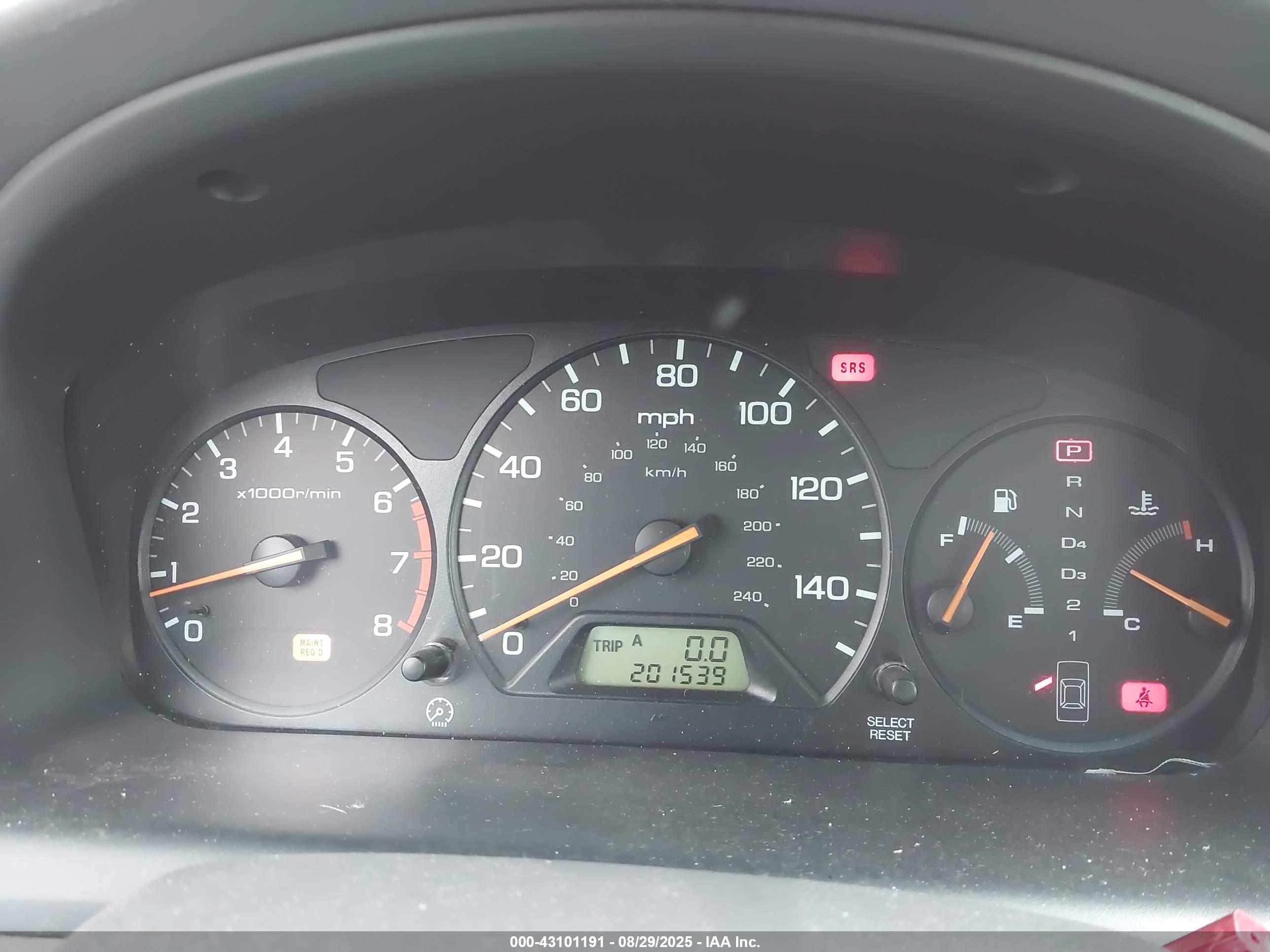 HONDA ACCORD image 7