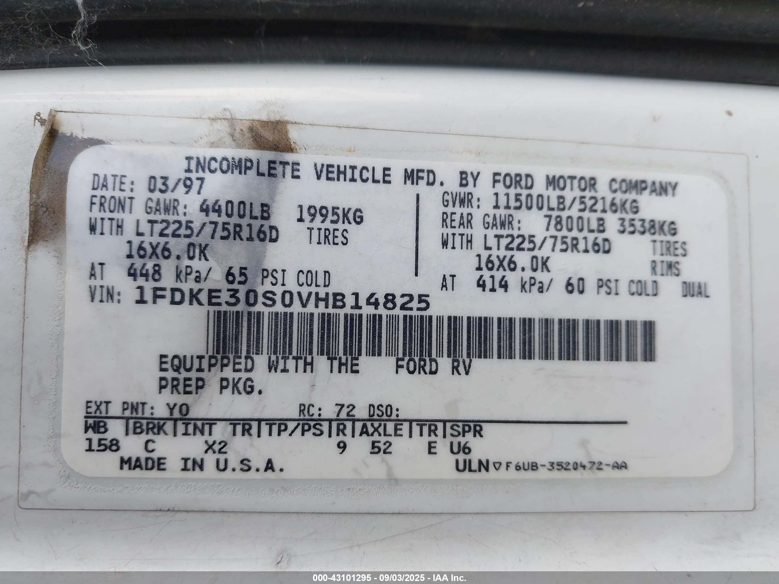 FORD ECONOLINE image 9