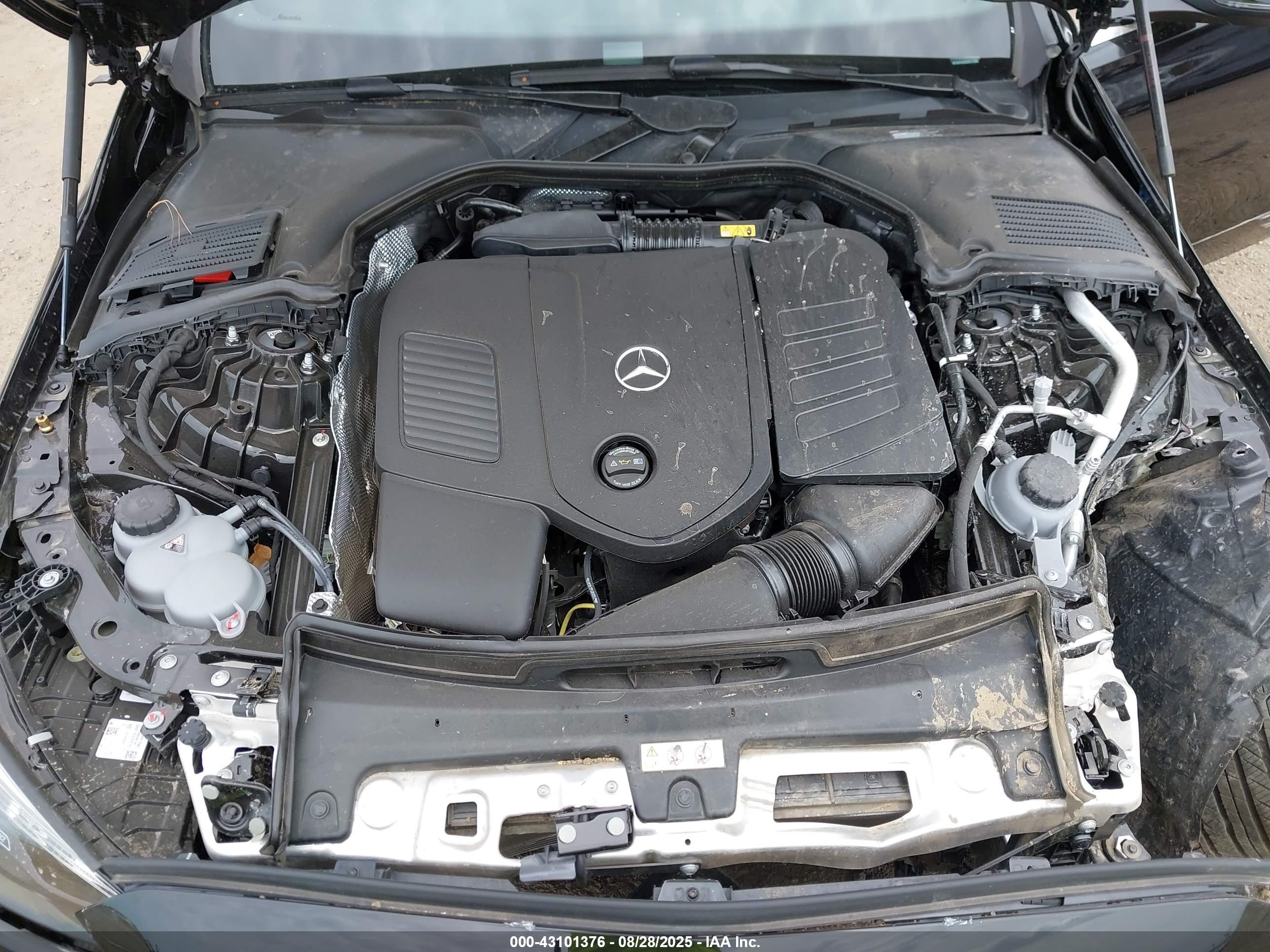 MERCEDES-BENZ C image 10