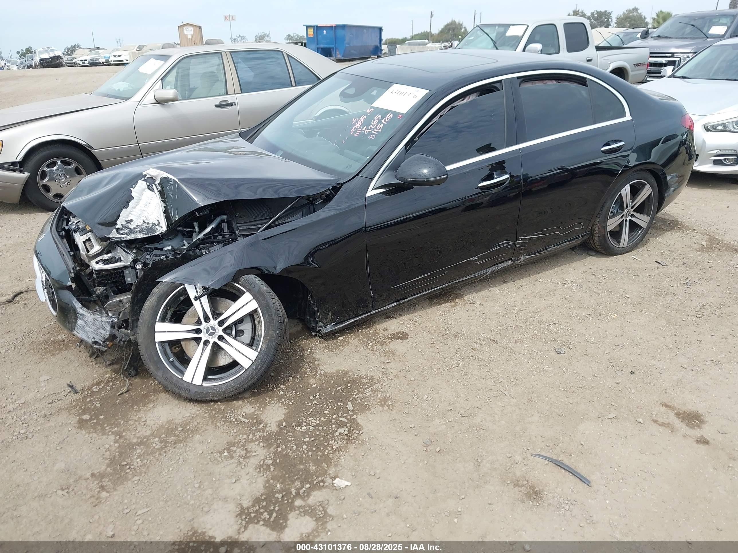 MERCEDES-BENZ C image 2