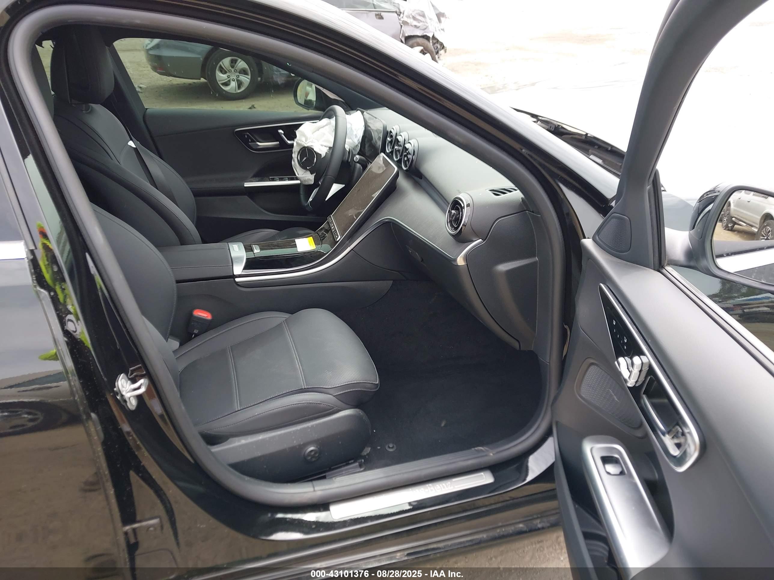 MERCEDES-BENZ C image 5