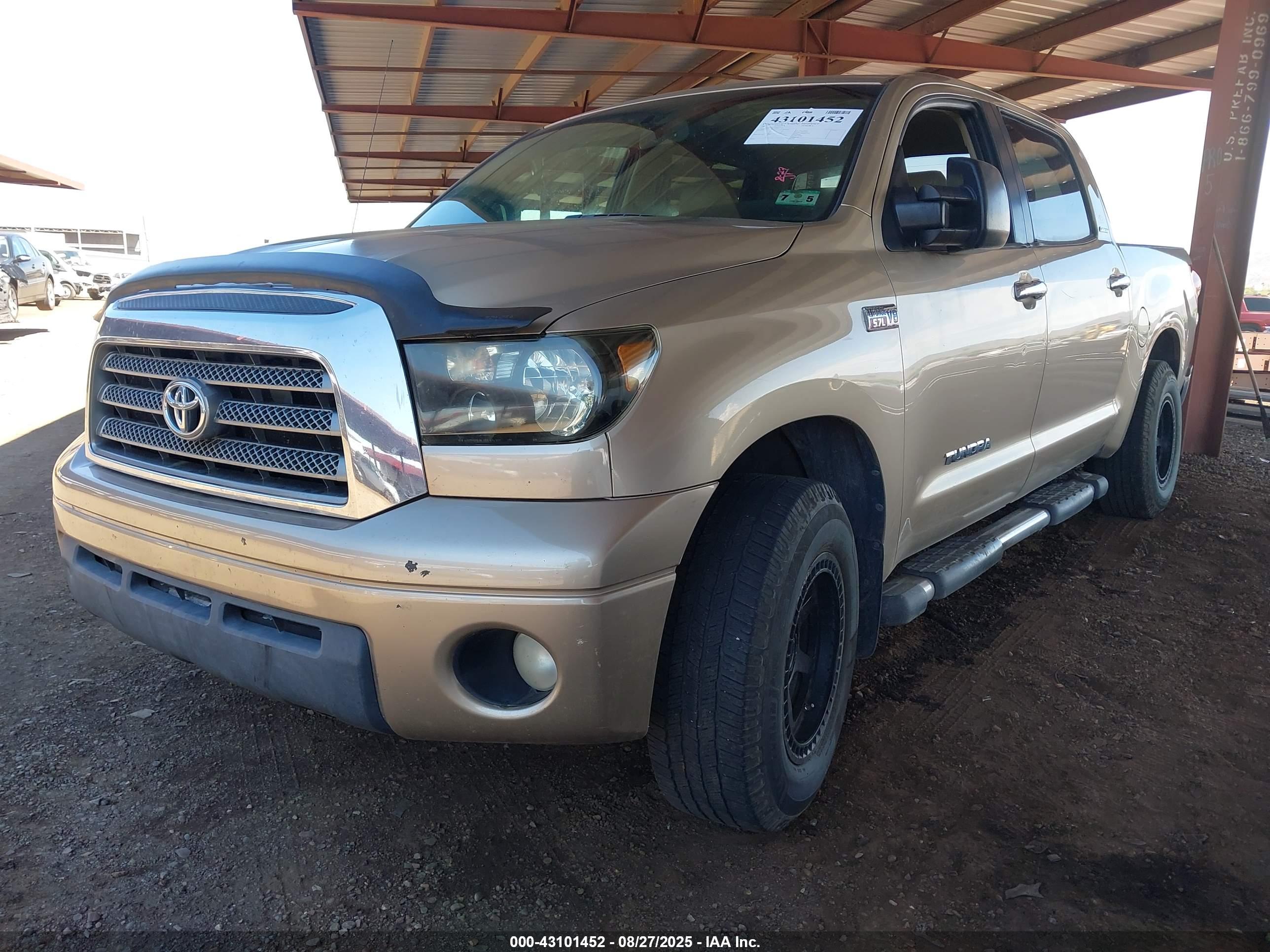TOYOTA TUNDRA image 2