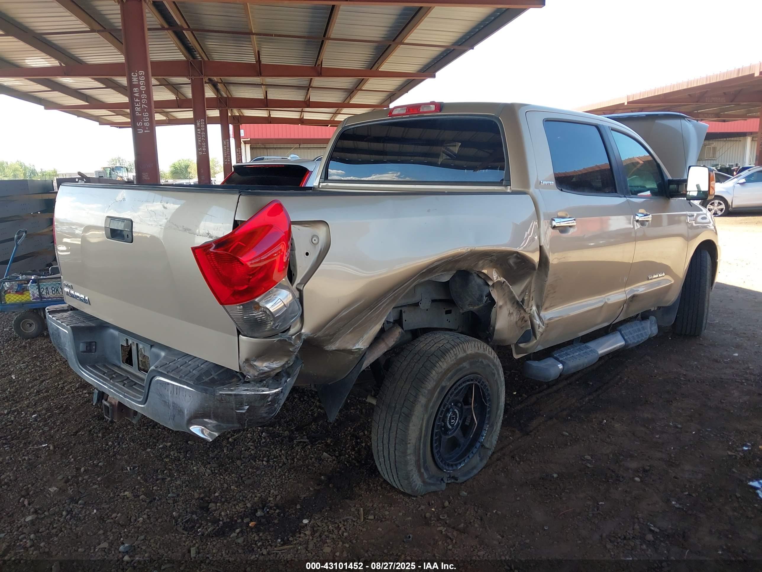 TOYOTA TUNDRA image 6