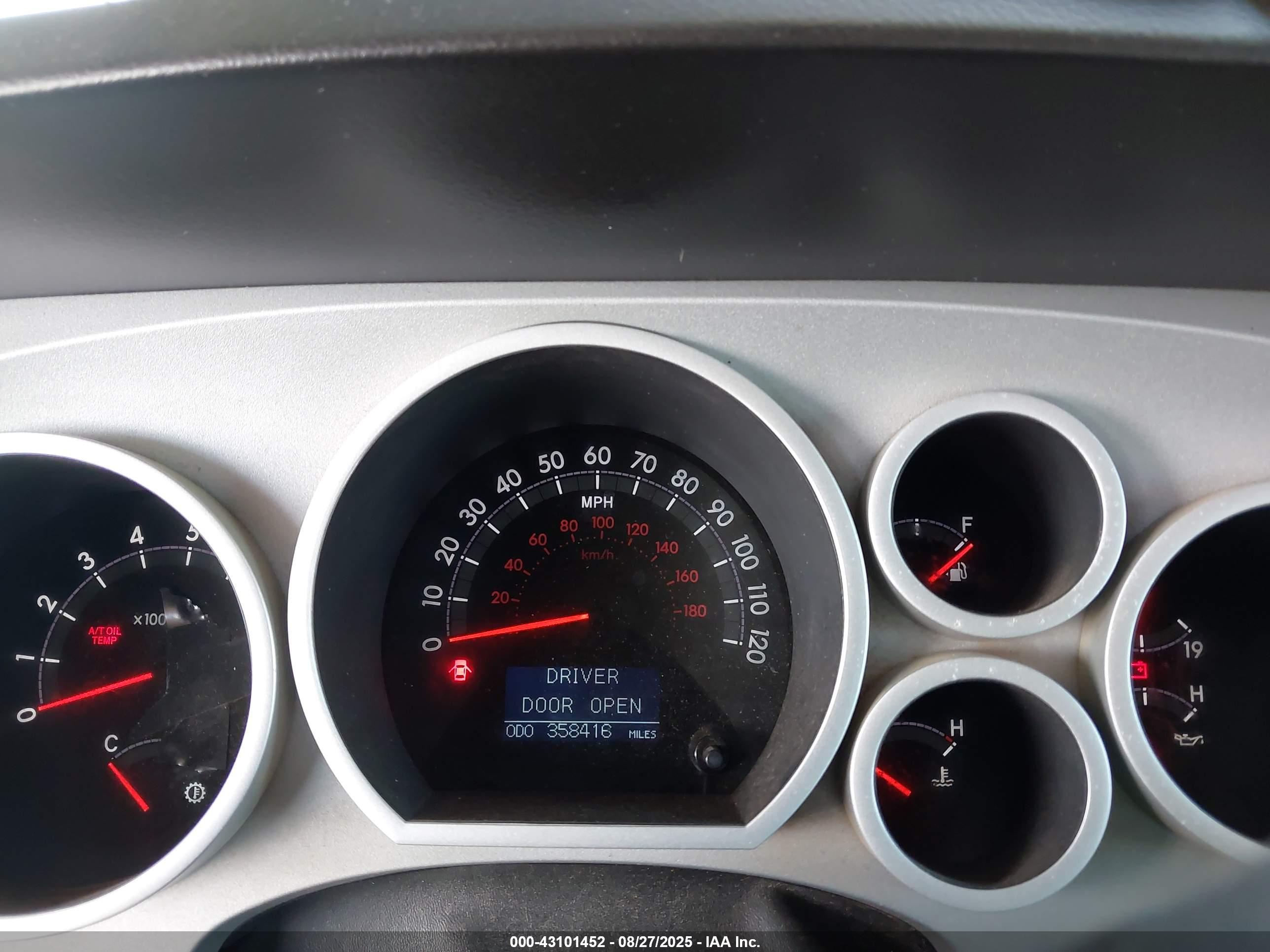 TOYOTA TUNDRA image 7