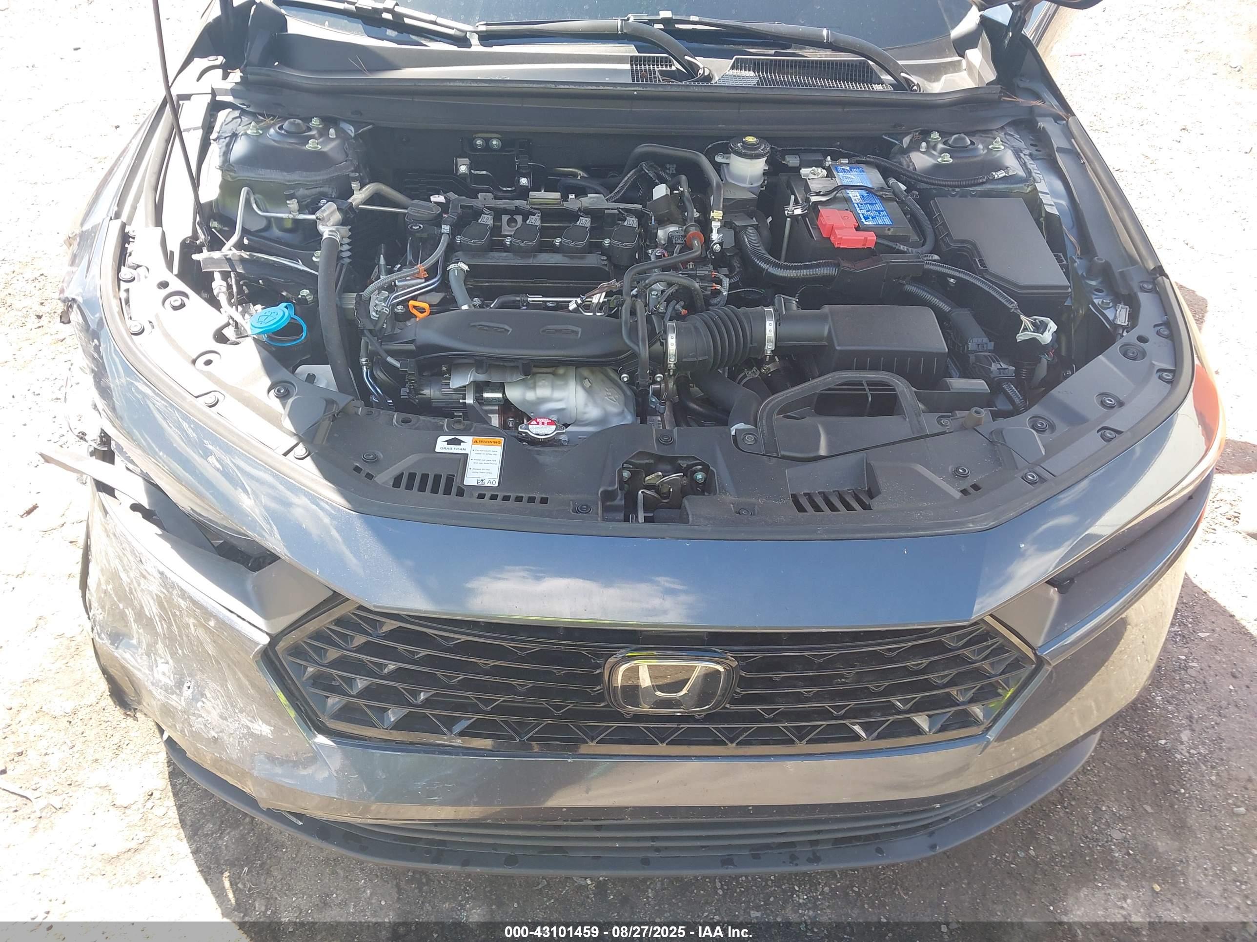 HONDA ACCORD image 10