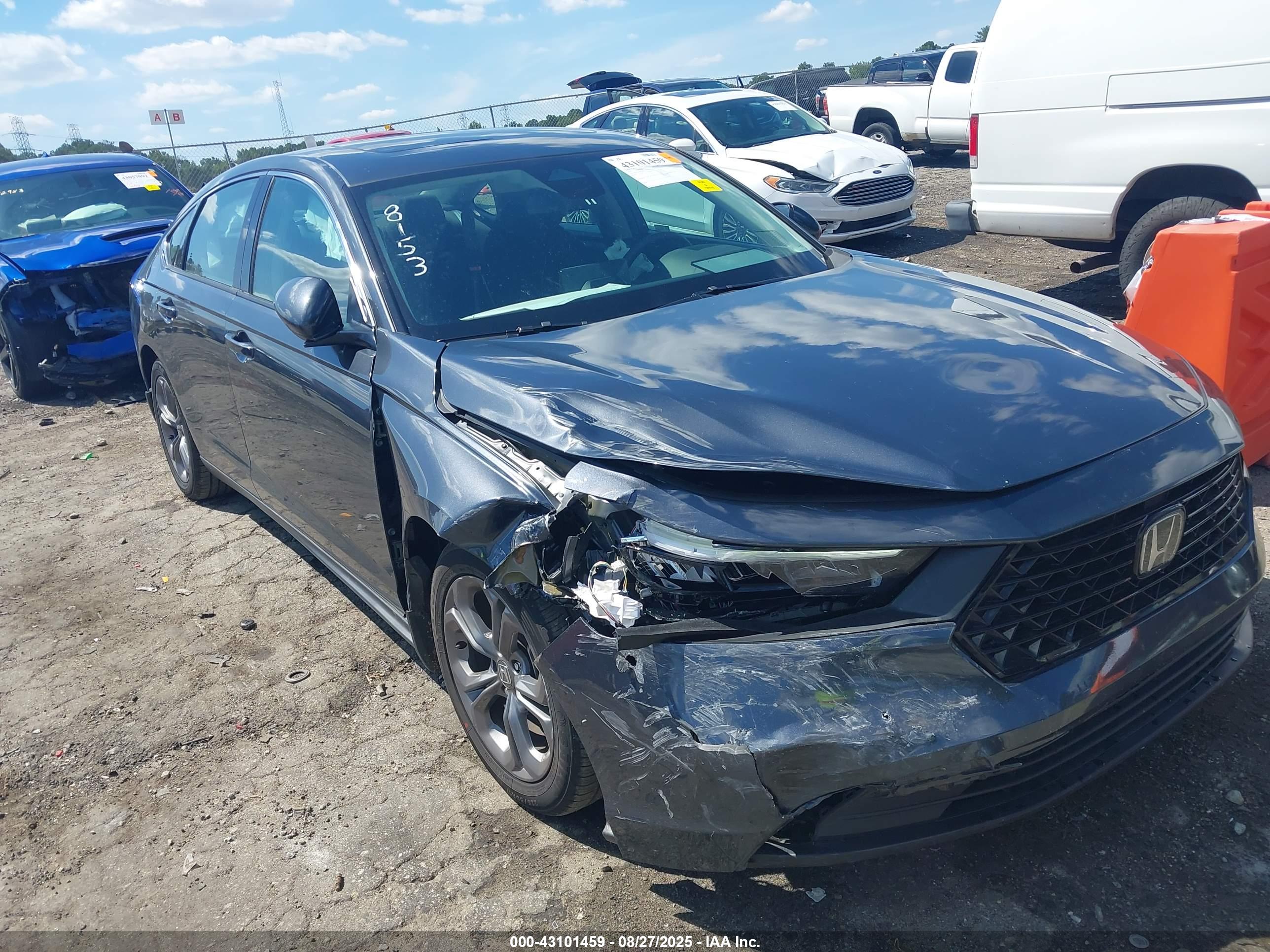 HONDA ACCORD image 6