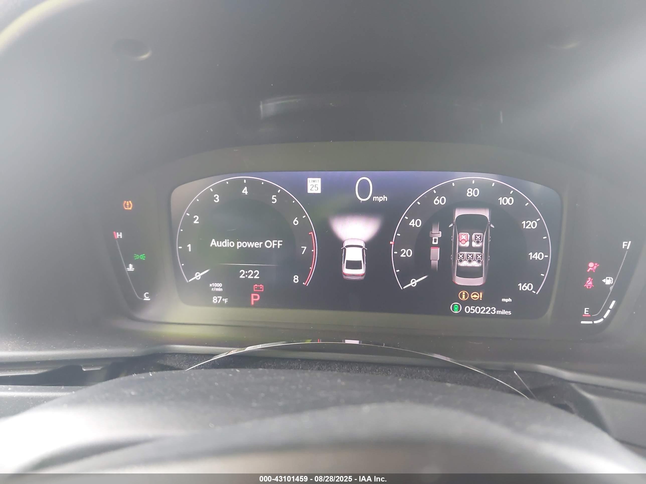 HONDA ACCORD image 7