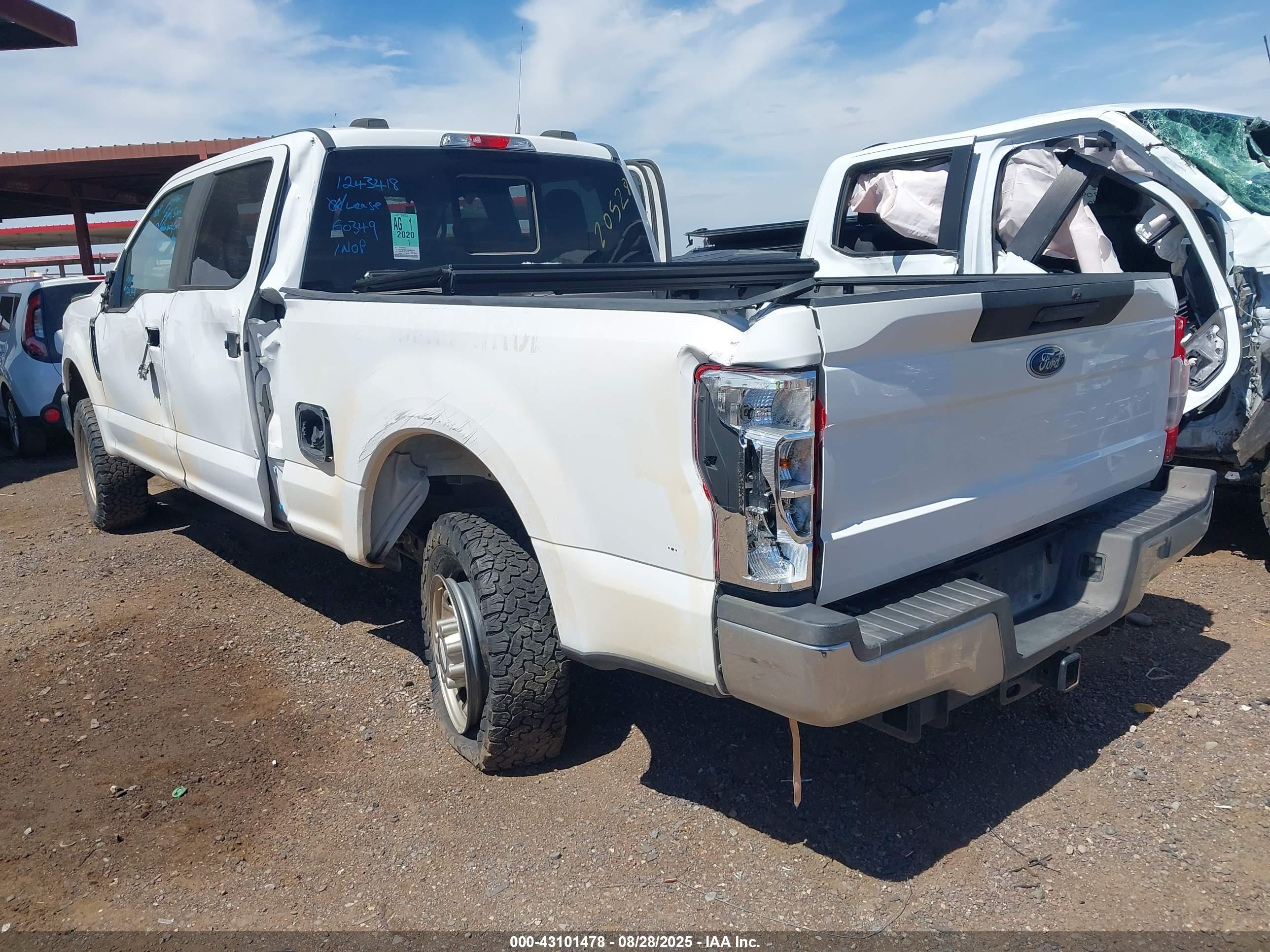 FORD F-250 image 3