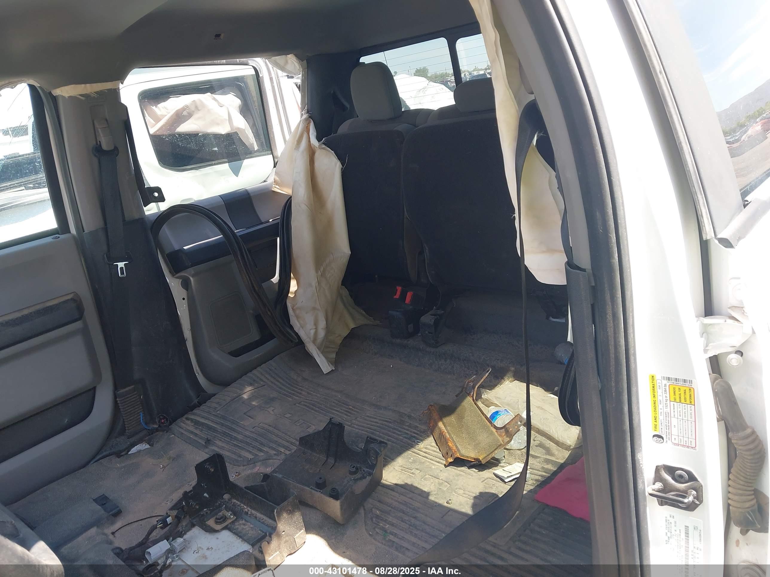 FORD F-250 image 8