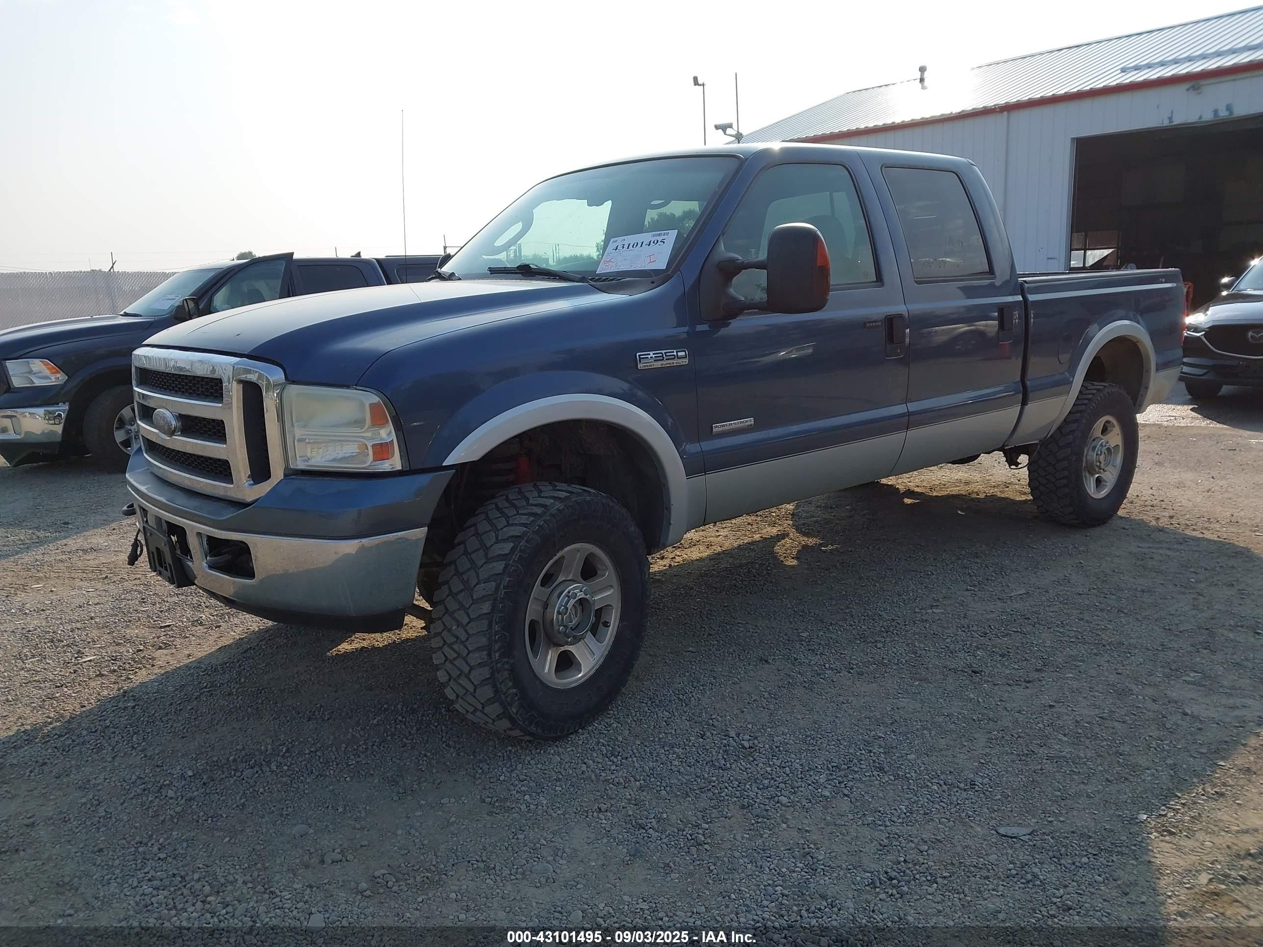 FORD F-350 image 2