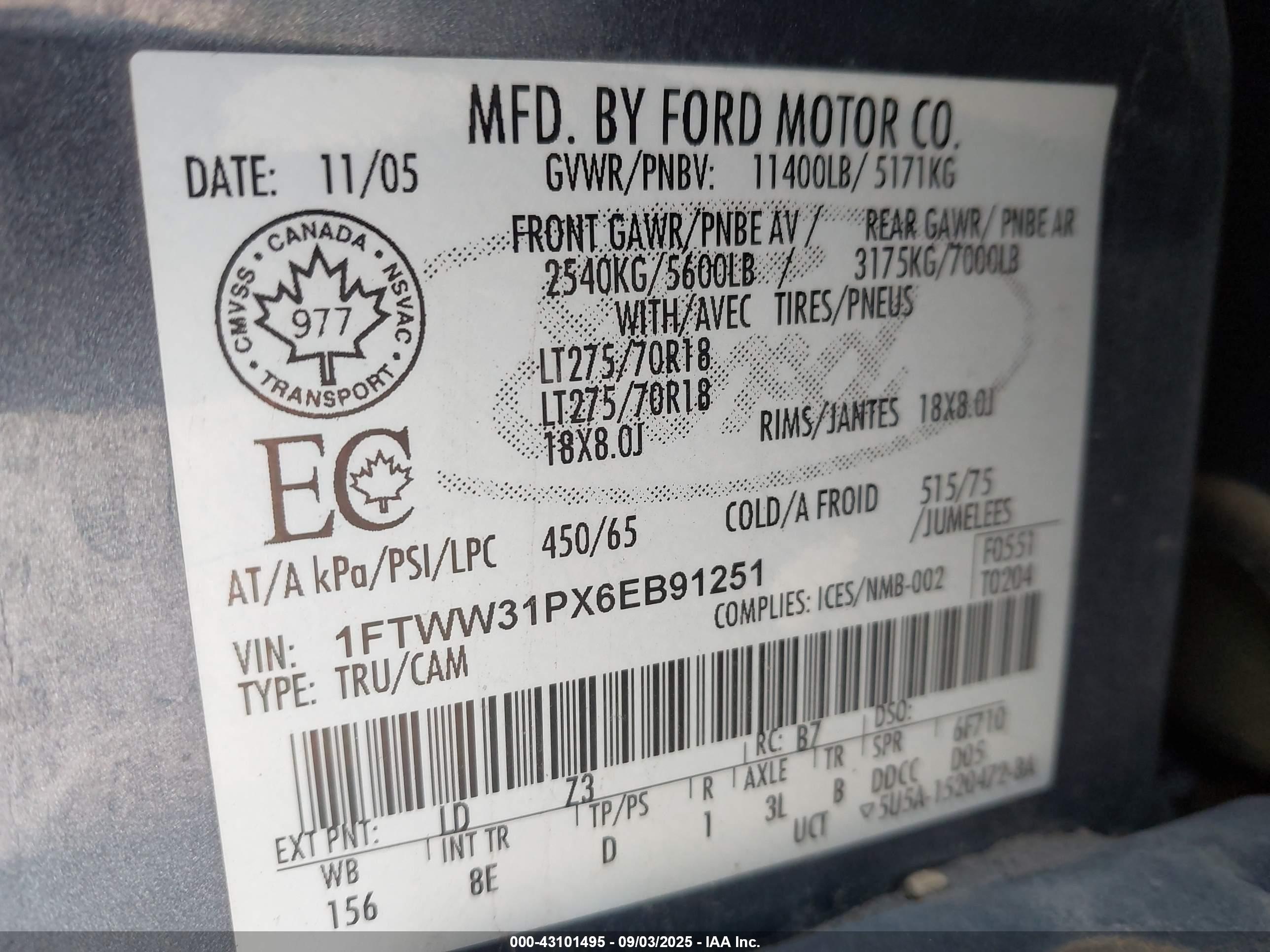 FORD F-350 image 9
