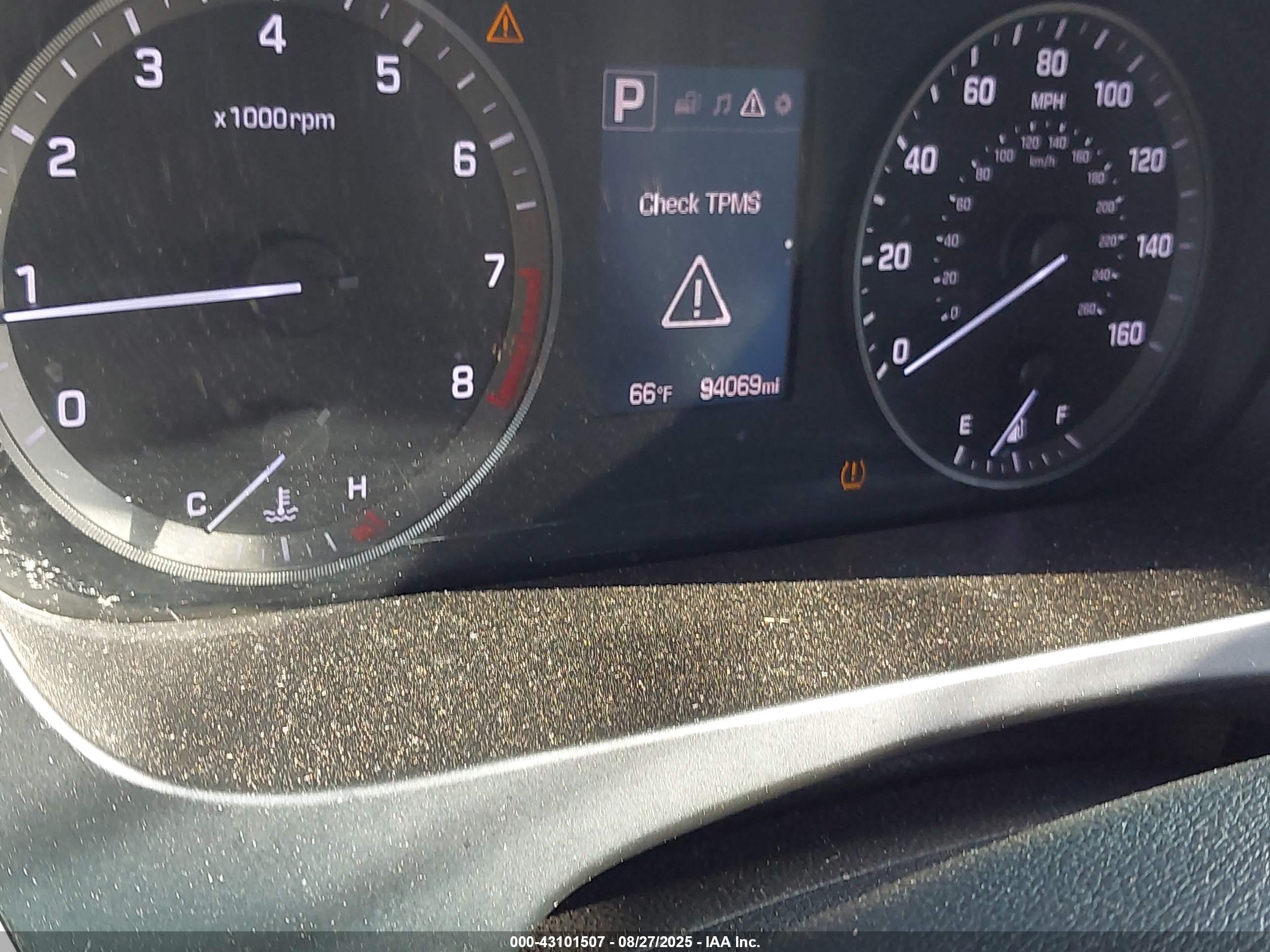 HYUNDAI SONATA image 7