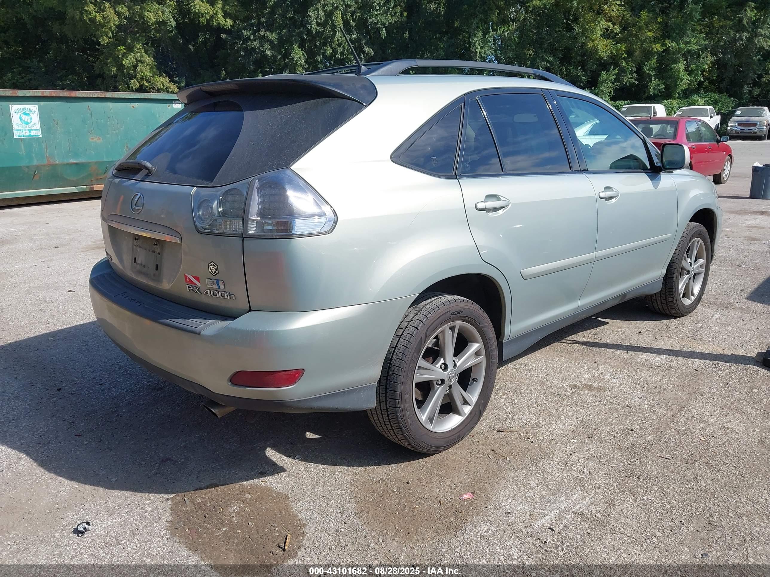 LEXUS RX image 4