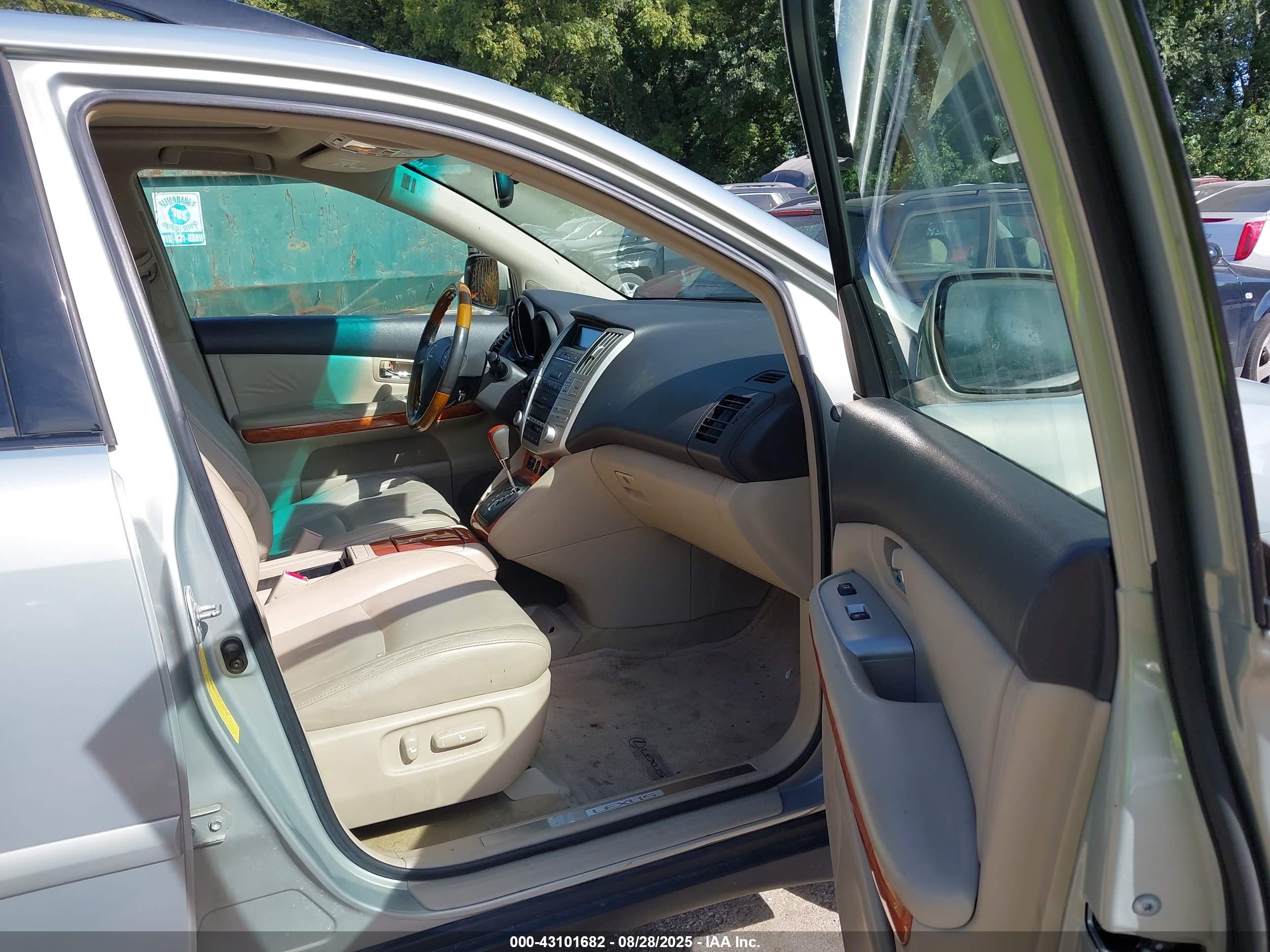 LEXUS RX image 5