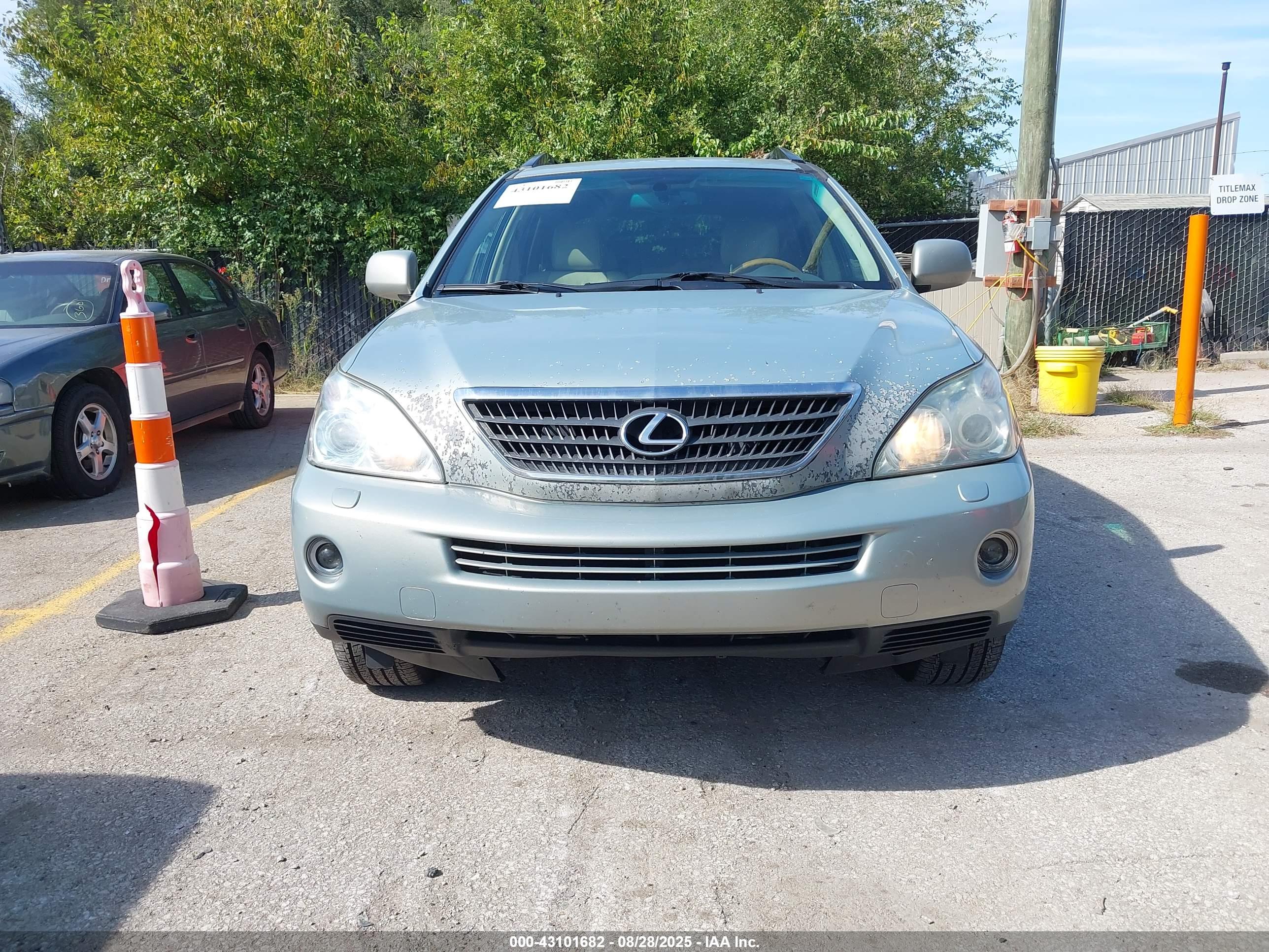 LEXUS RX image 6